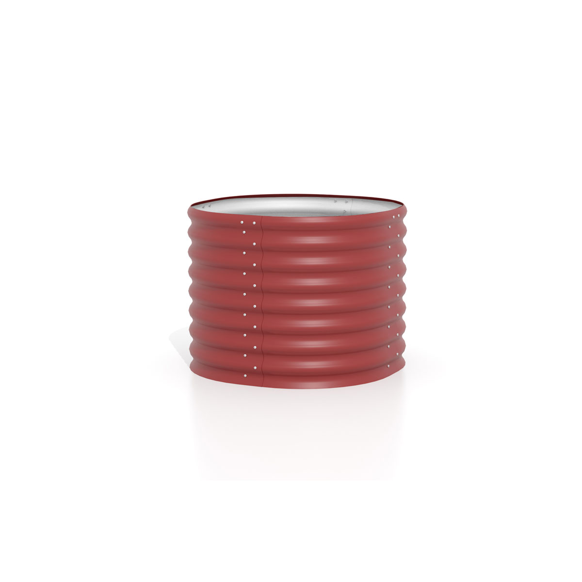 Vitavia  Hochbeet Terra rund rubin Bild 1