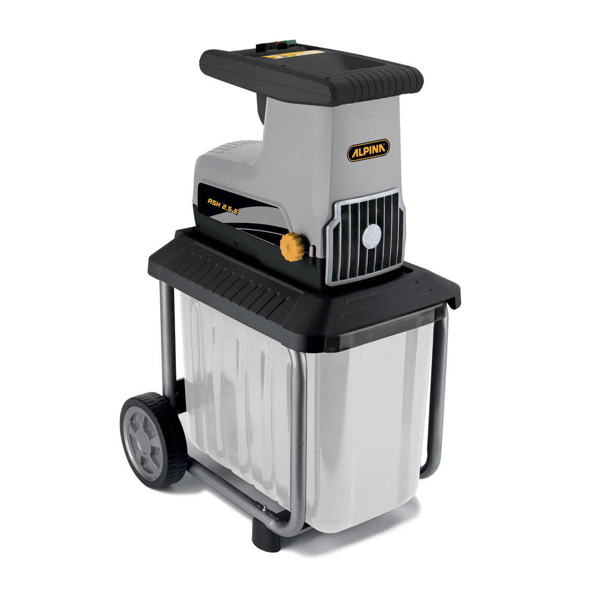 Alpina-Garden Häcksler ASH 2.5 E Alpina-Garden Häcksler ASH 2.5 E
