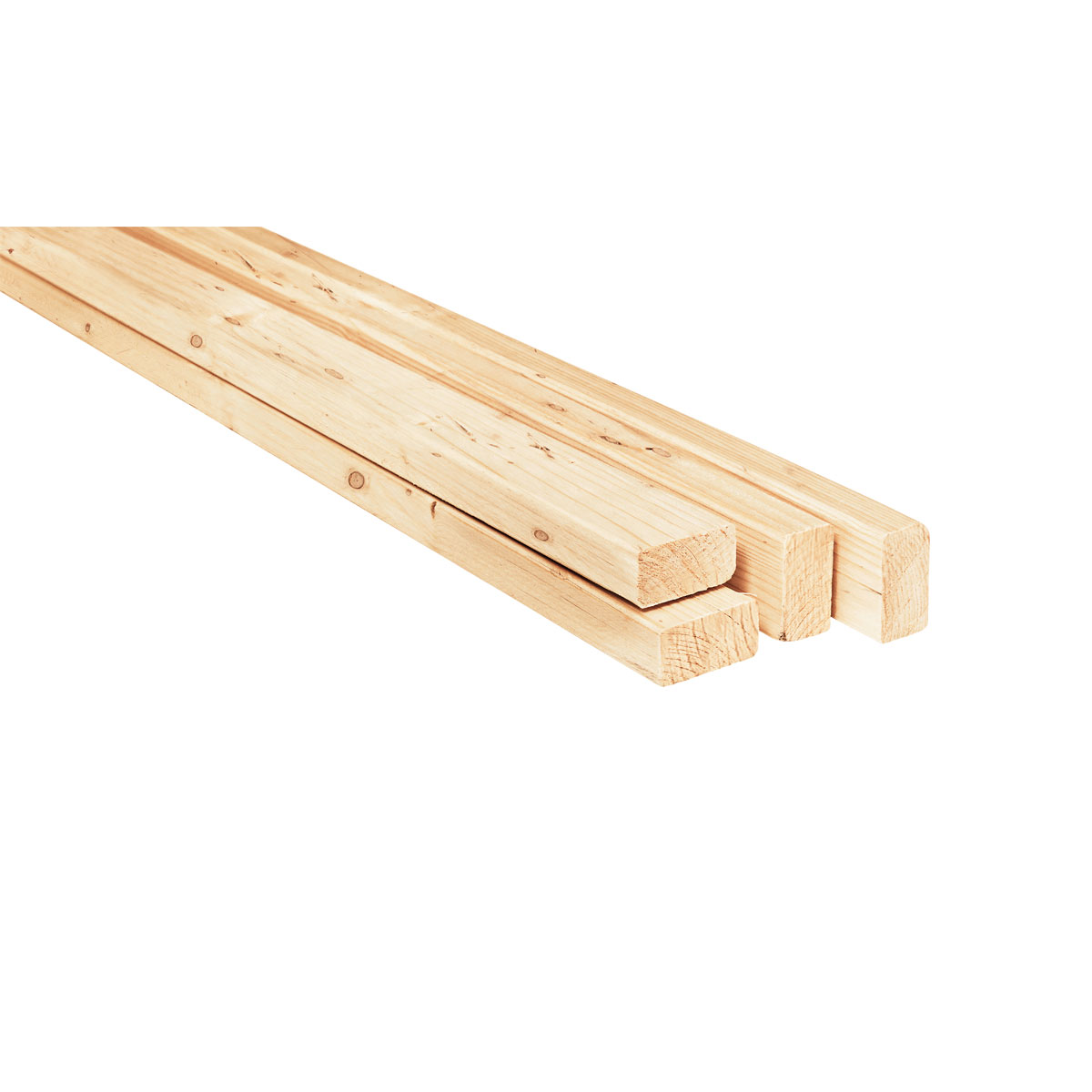 Hartmann Unterkonstruktionslatte Fichte 2,4 x 4,8 x 200 cm