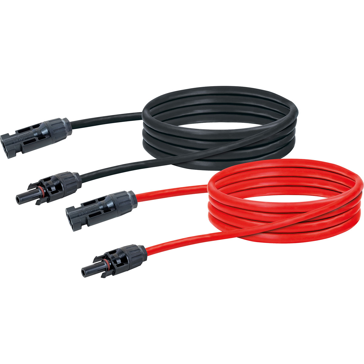 Schwaiger  Kabel MC4 für Solarpanel 2 m Bild 3