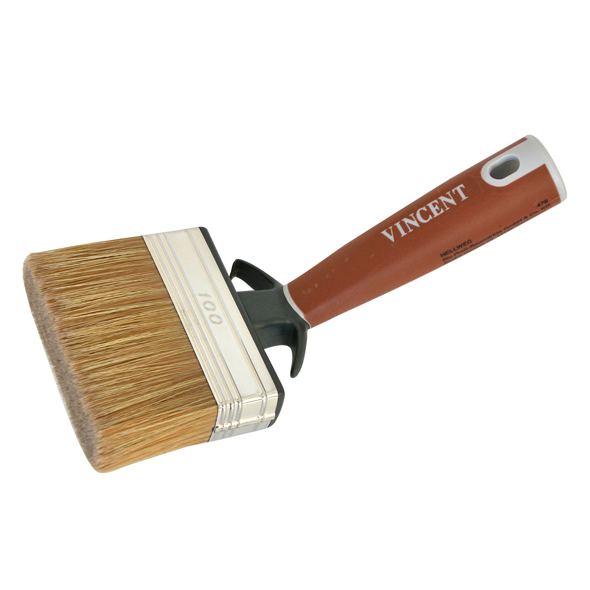 Vincent Lasur-Winkelflächenstreicher 3 x 10 cm