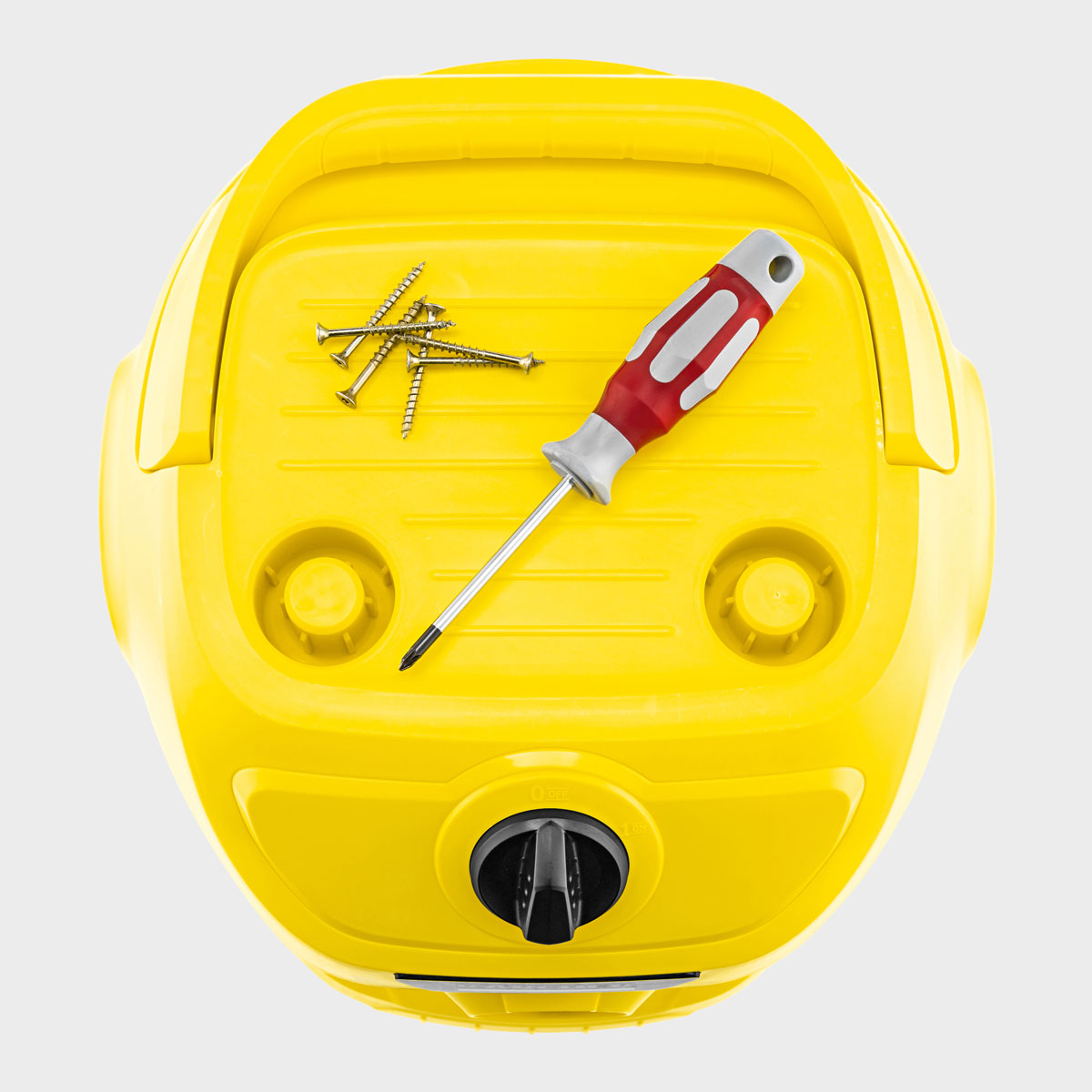 Kärcher Mehrzwecksauger WD2 Plus Bild 4