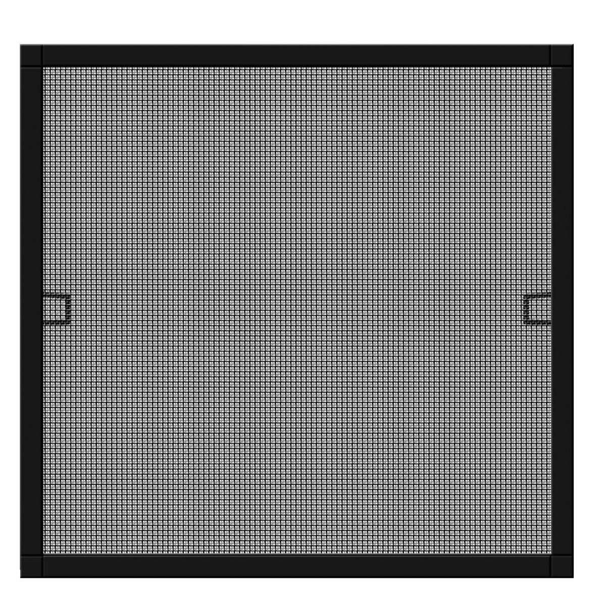 Schellenberg Insektenschutz-Fenster Plus 130 x 150 cm anthrazit