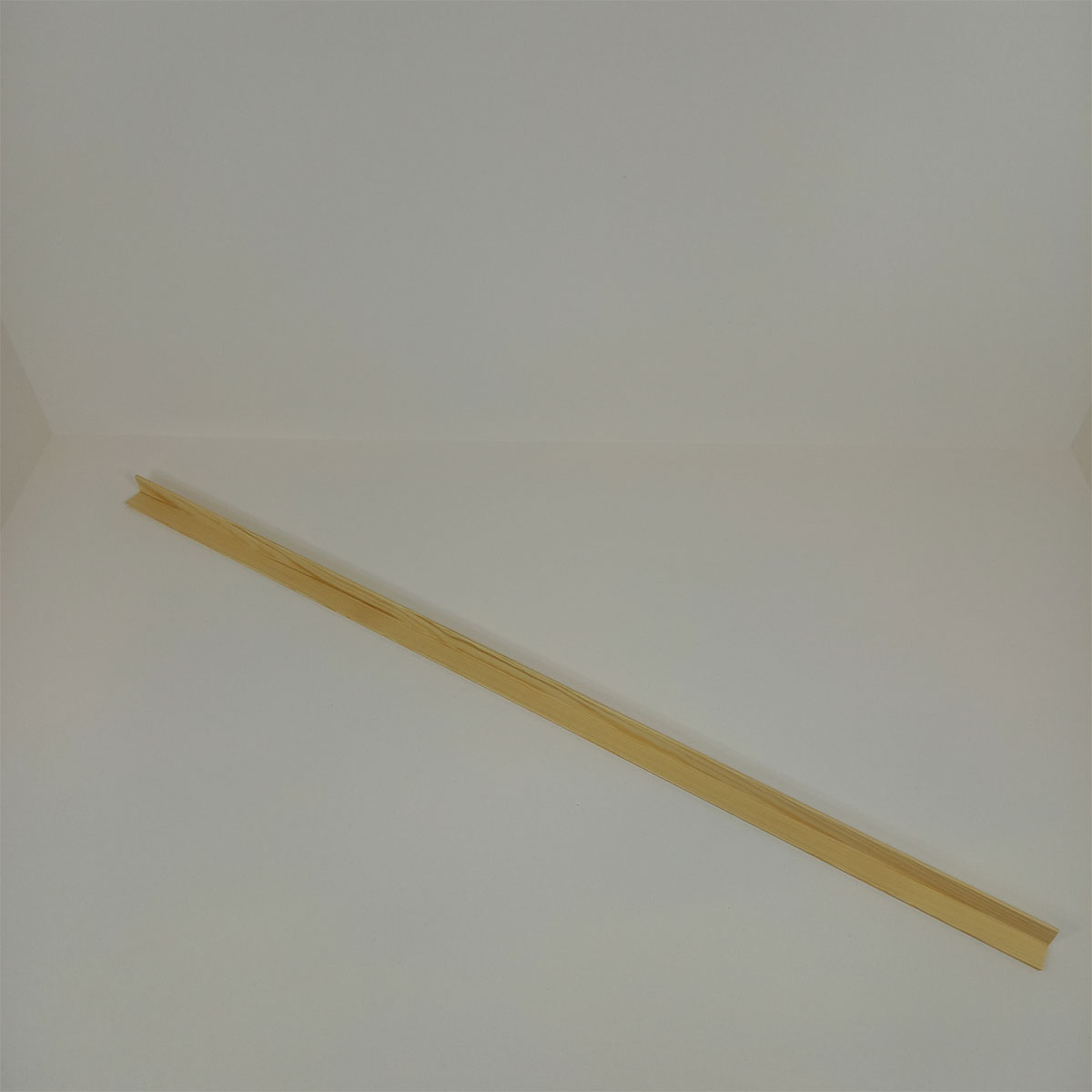 Winkelleiste Nadelholz 28 x 28 x 1000 mm