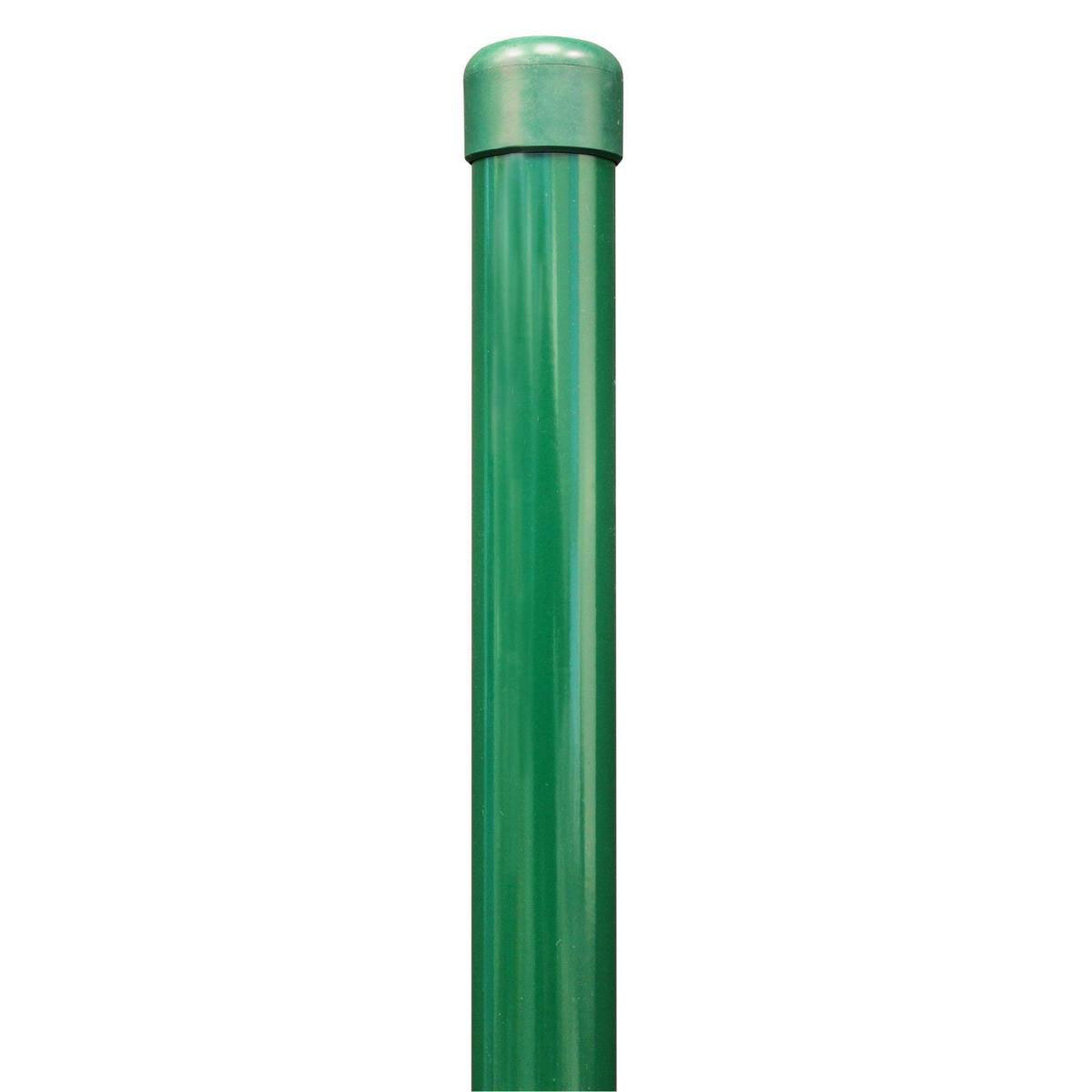 Durabil Zaunpfosten grün 150 cm Bild 1