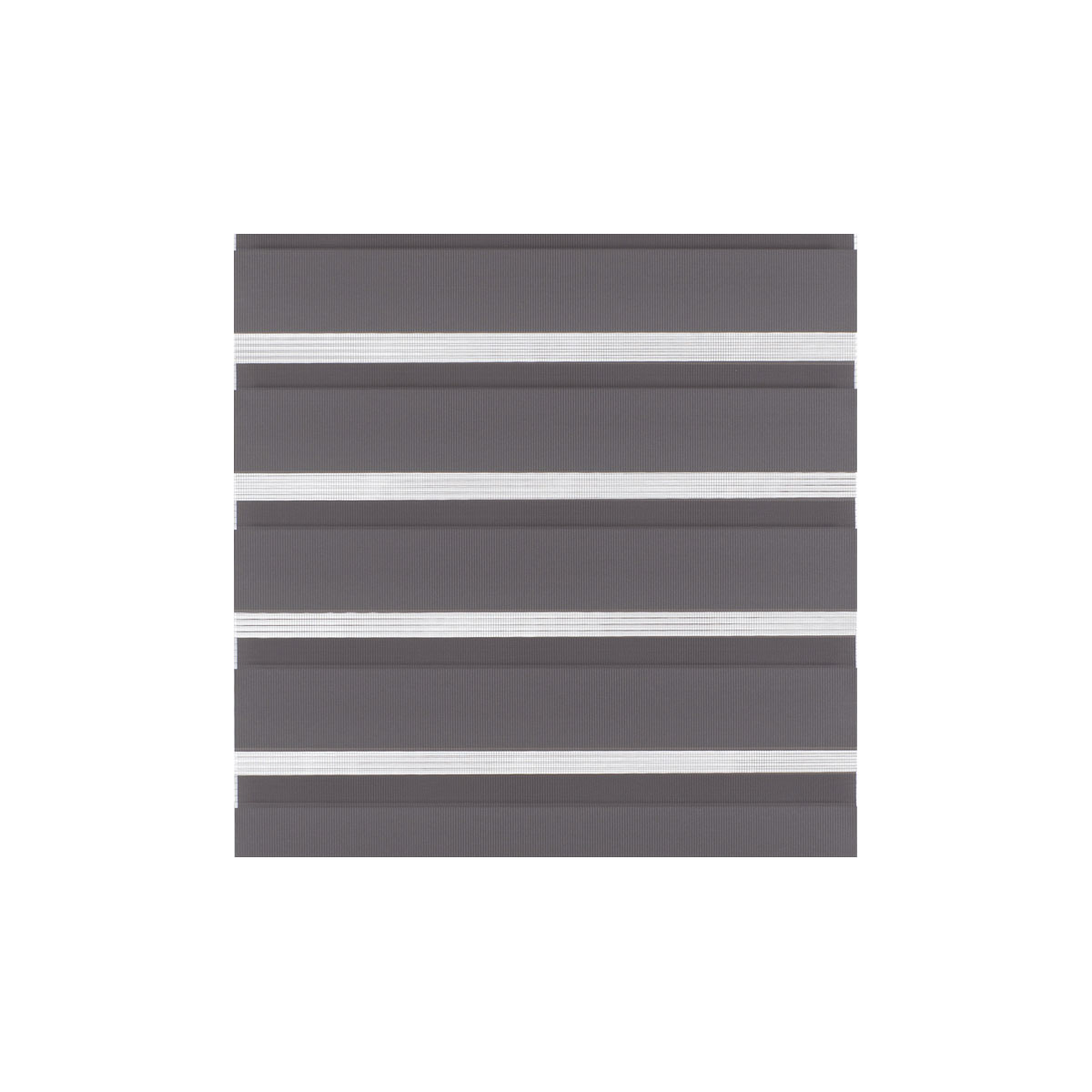 Gardinia Flächenvorhang Day+Night 245 x 60 cm grau Bild 1