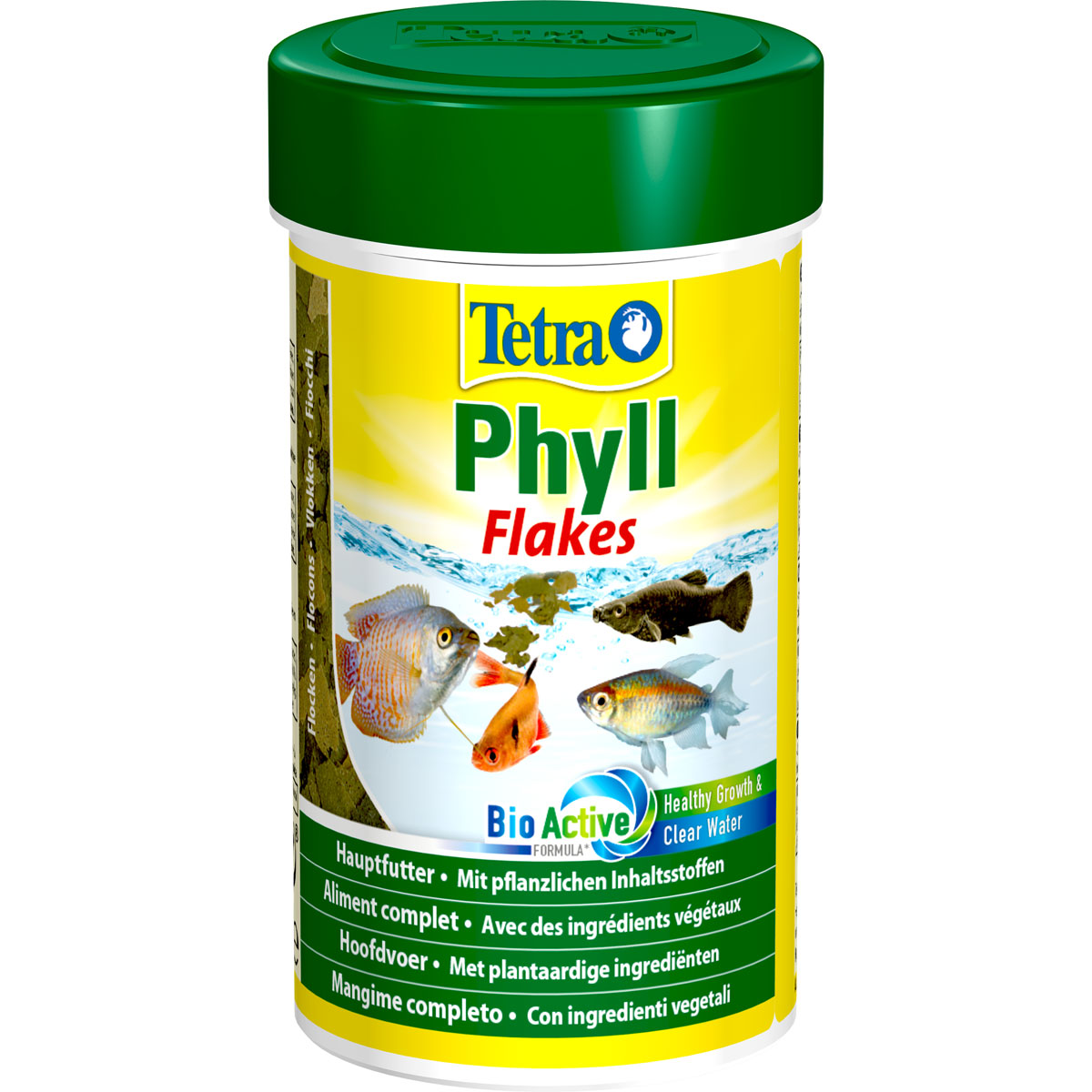 Tetra Fischfutter Phyll 100 ml