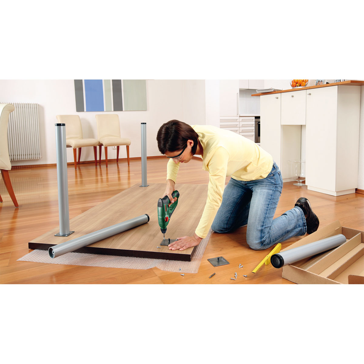 Bosch  Akku-Bohrhammer Uneo ohne Akku Bild 5