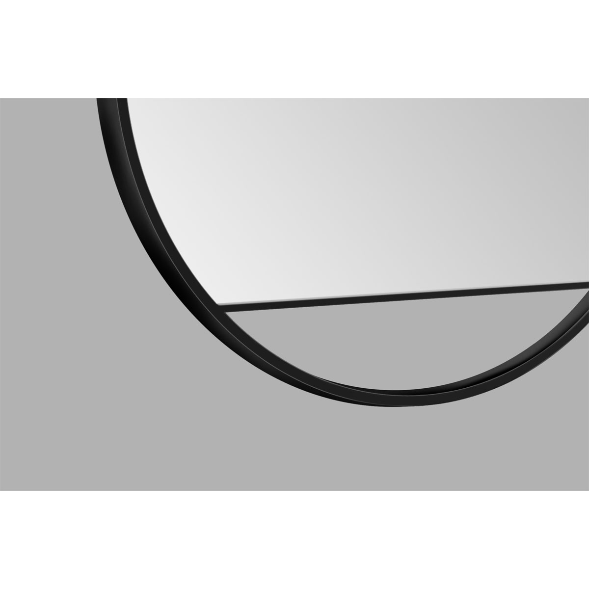 DSK  Design Spiegel Silver Cosmos Black Dm 80 cm Bild 7