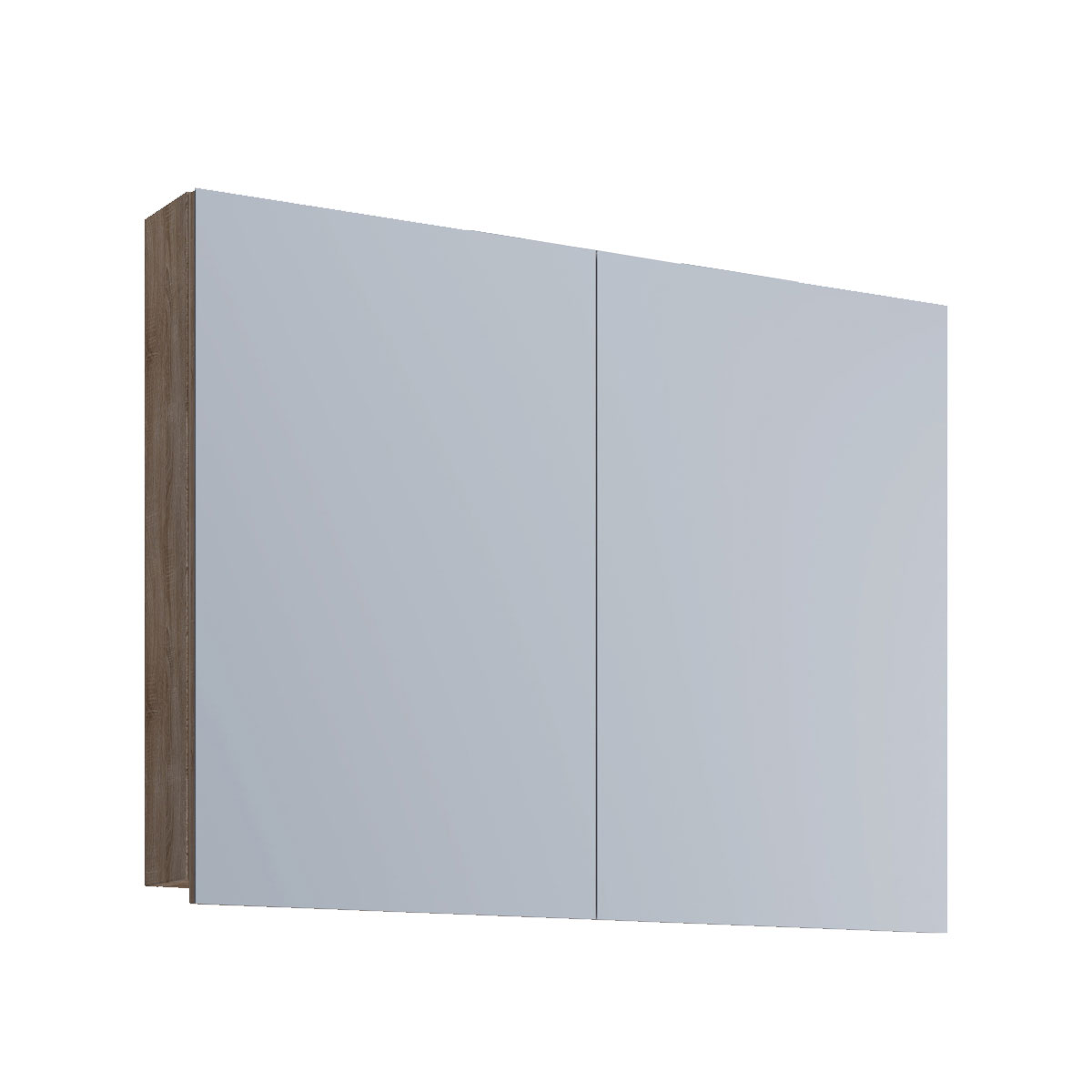 Spiegelschrank VCB 1" 80 cm Sonoma-Eiche Spiegelschrank VCB 1" 80 cm Sonoma-Eiche