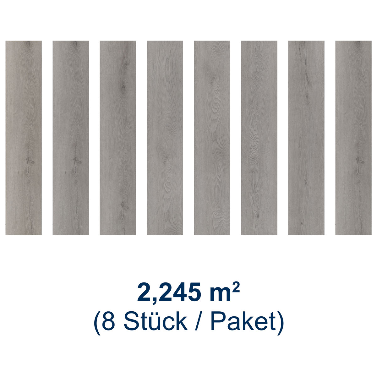 Strong SPC Designboden Bryce Canyon inkl. Trittschalldämmung 1220 x 230 x 4,8 mm Bild 4
