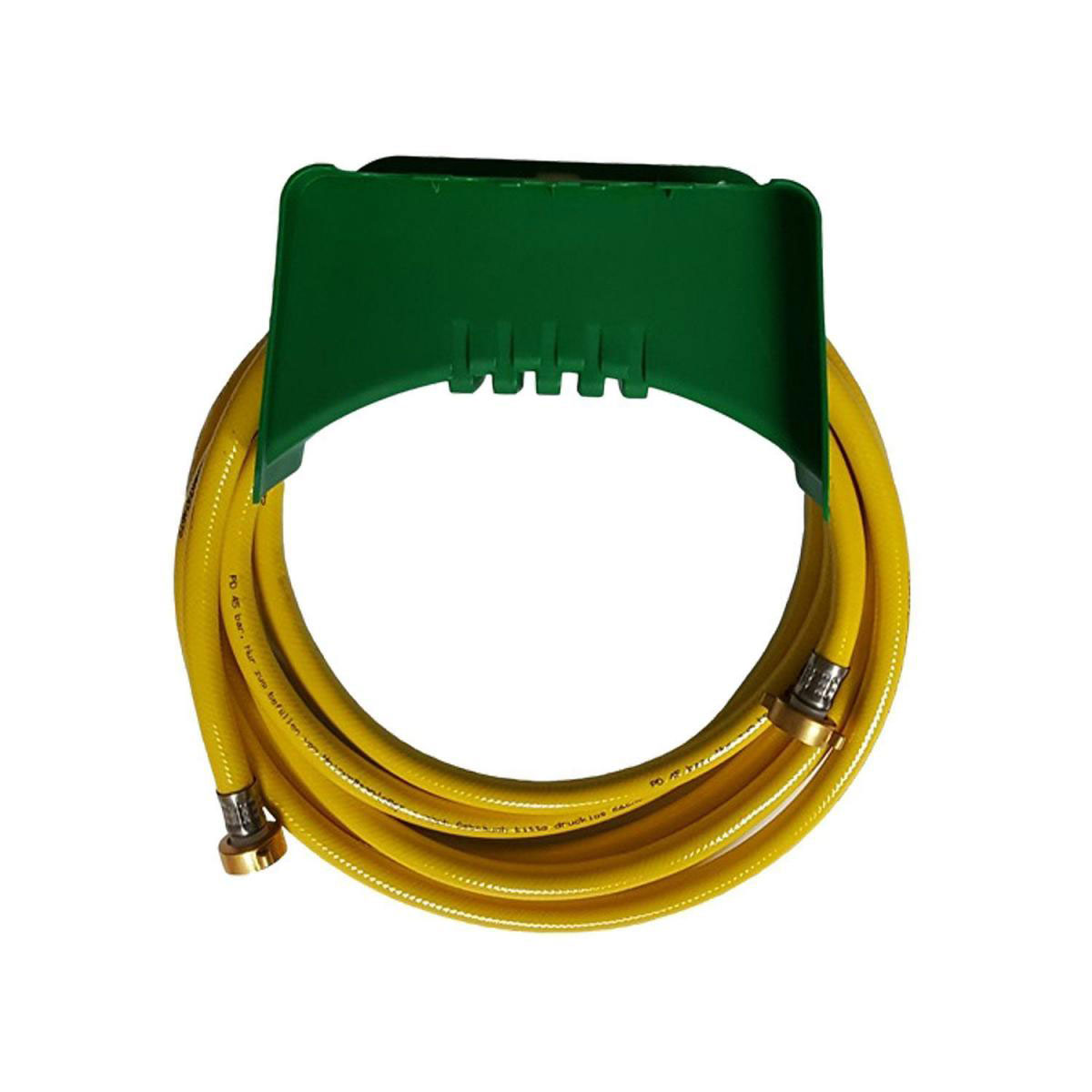 Füllschlauch 3/4" IG x 3/4" IG 2500 mm mit Wandhalter