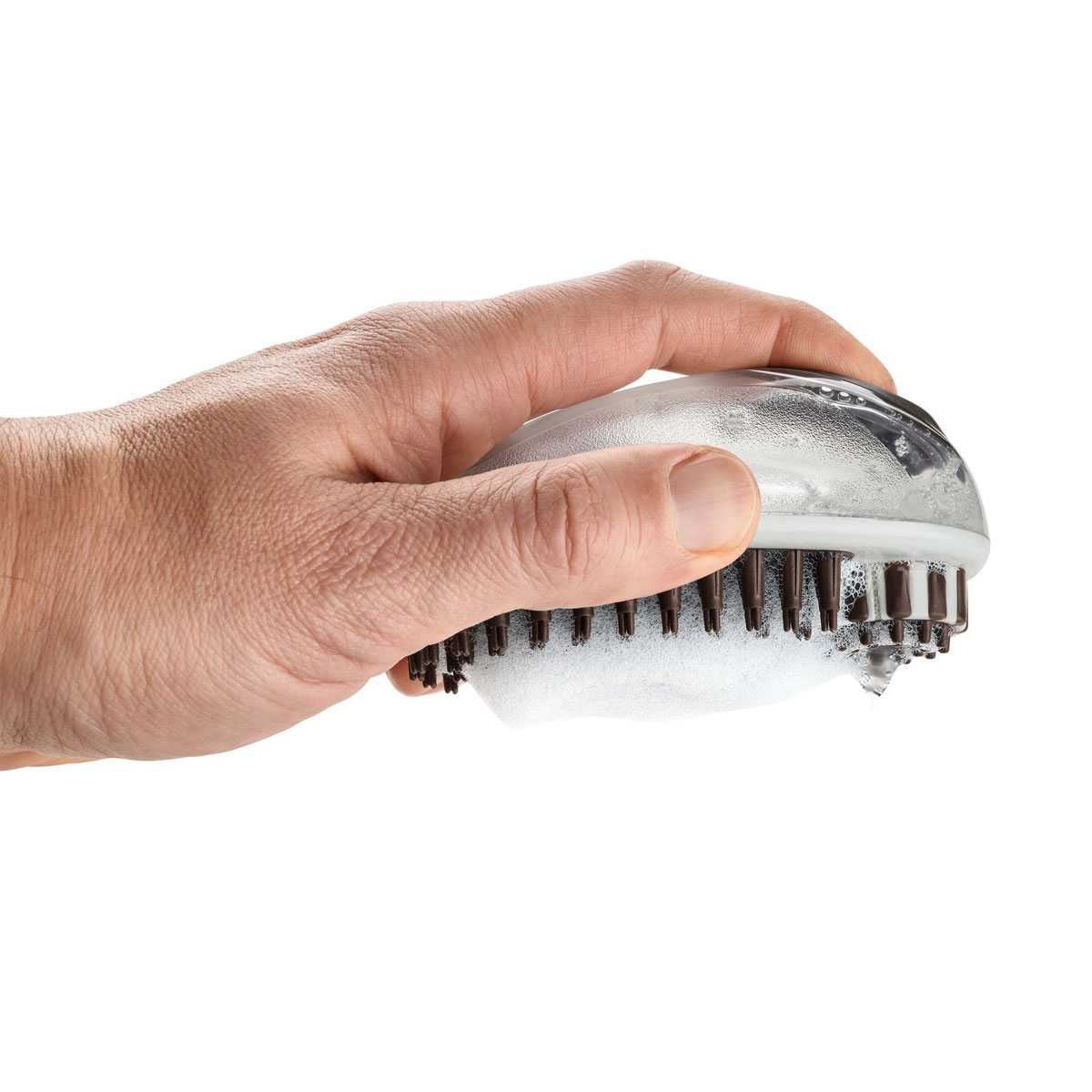 Hunter  Spa Pflegestriegel mit integr Shampo