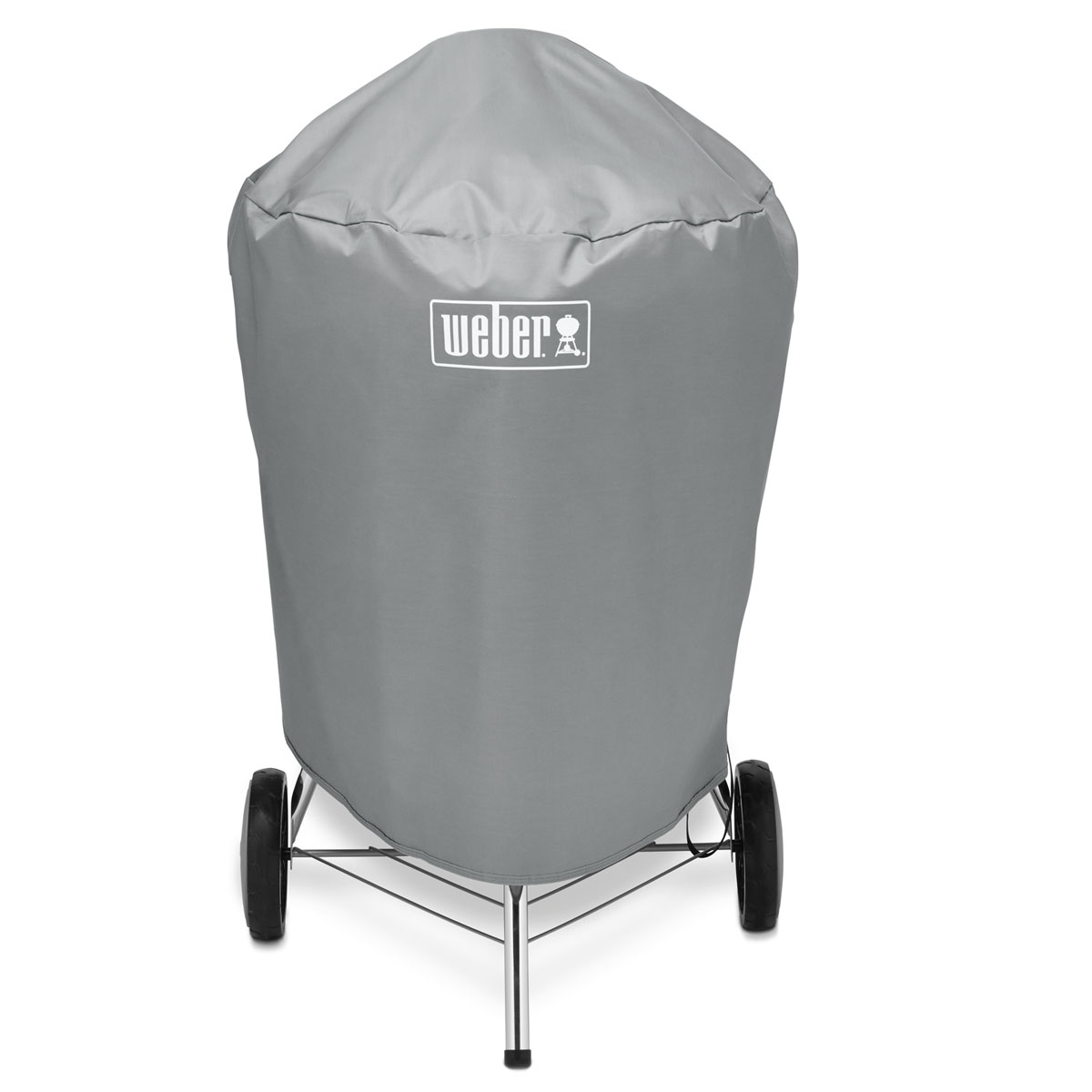 Weber Abdeckhaube Standard für Holzkohlegrills 57 cm Bild 3