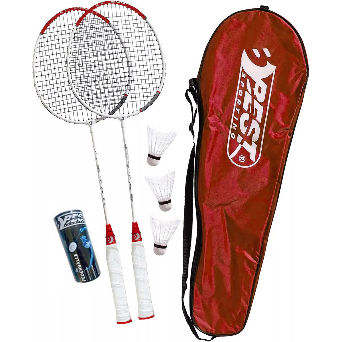 Badminton-Set 260 XT