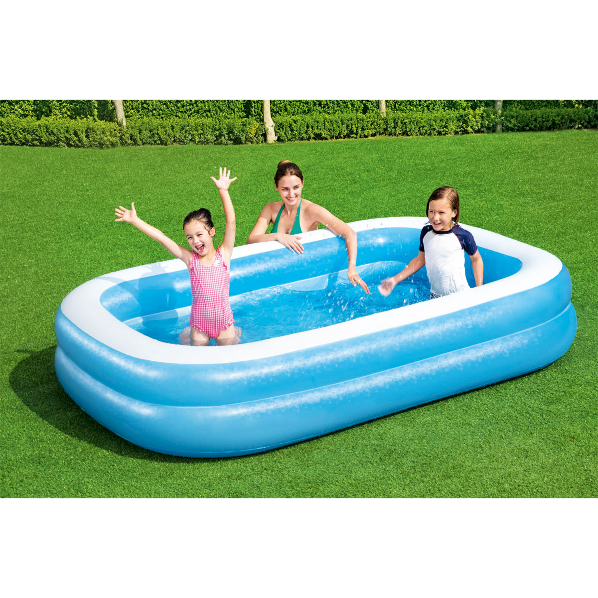 Bestway Familypool 175 x 262 cm Bild 3