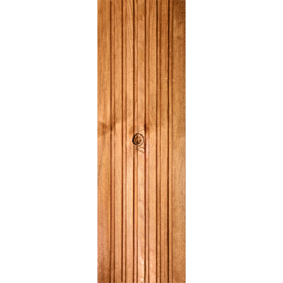 Rettenmeier Terrassendiele Kiefer/Teak 300 x 14,5 x 2,8 cm Bild 1