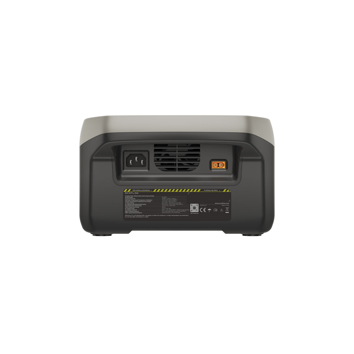 EcoFlow Powerstation River 2 inkl 256 Wh LFP-Akku Bild 3