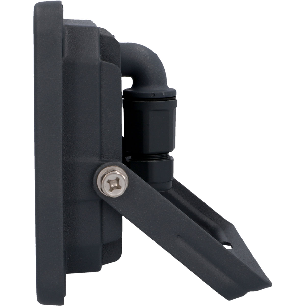 Unitec LED Wand-Strahler 30W 2400lm anthrazit Bild 3