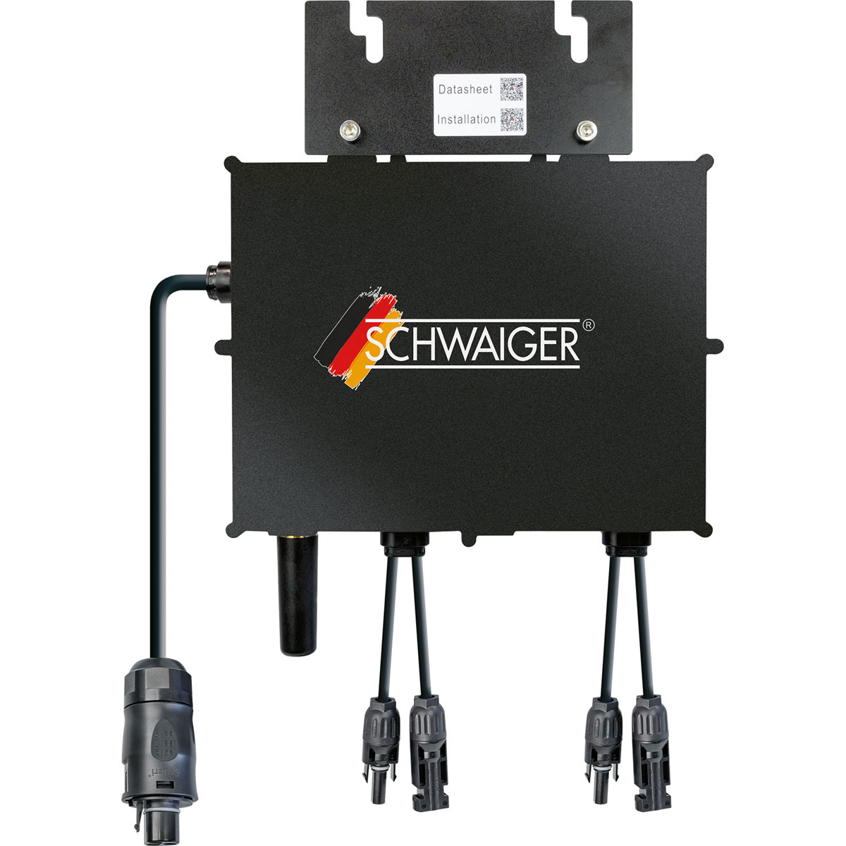 Schwaiger  Wechselrichter NEP 600W / 800W Bild 4