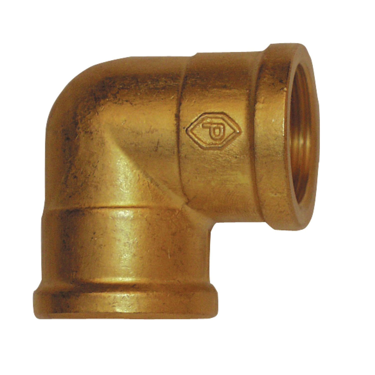 Cornat Messing Winkel 90 3/4 IG Cornat Messing Winkel 90 3/4 IG