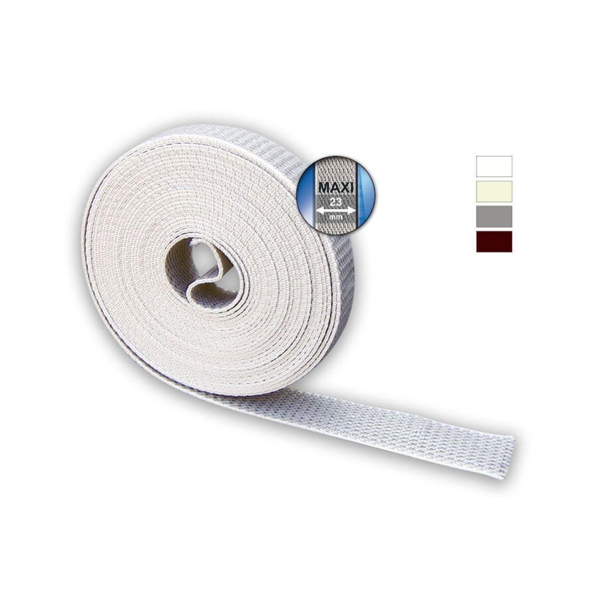 Schellenberg Gurtband Maxi 23 mm / 4,5 m beige Bild 1