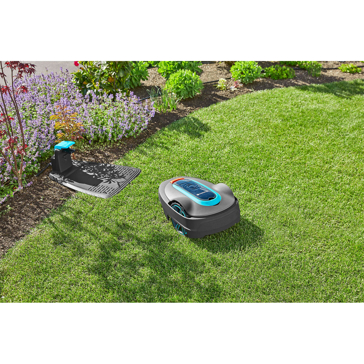 Gardena  Mähroboter Sileno city 600 Bild 9