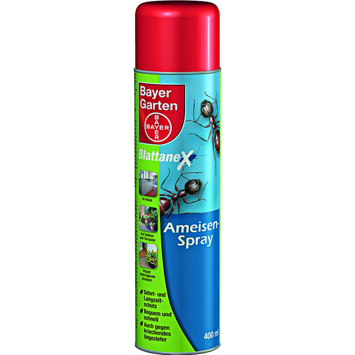 Bayer Garden Ameisenspray 400 ml frei