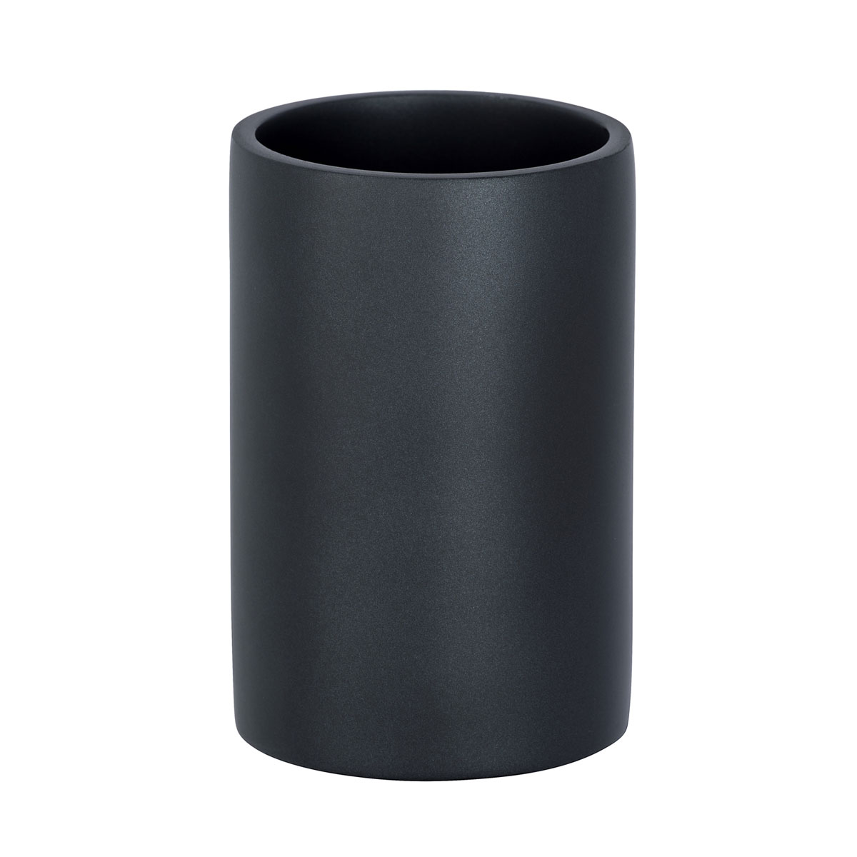 Wenko Zahnputzbecher Ida anthrazit Bild 2