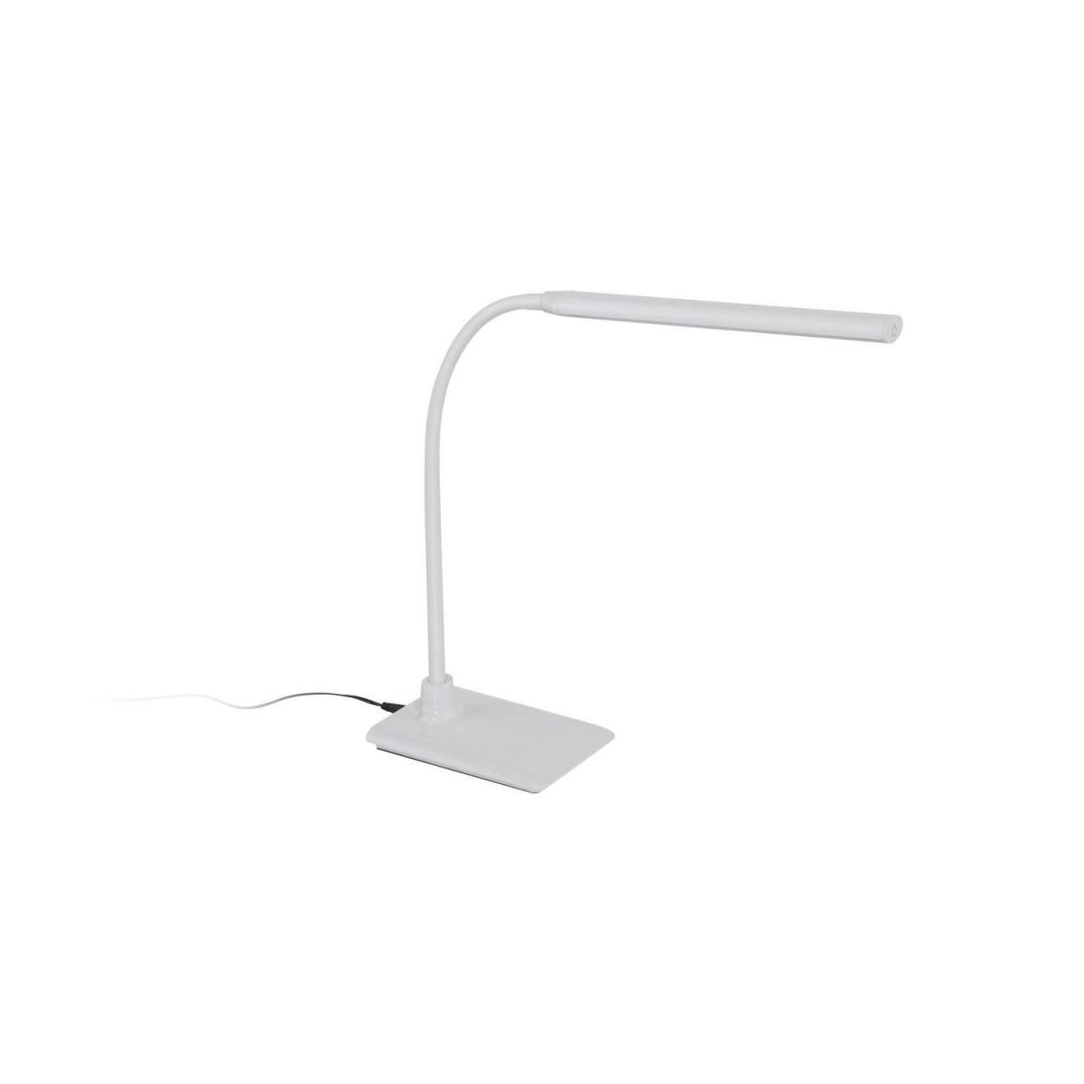 Eglo LED-Tischleuchte Laroa mit Touch weiß Eglo LED-Tischleuchte Laroa mit Touch weiß