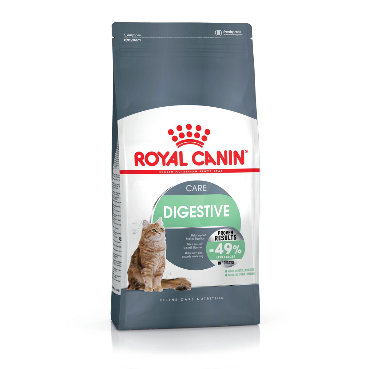Royal Canin Feline Care Nutrition Digestive Care 2 kg