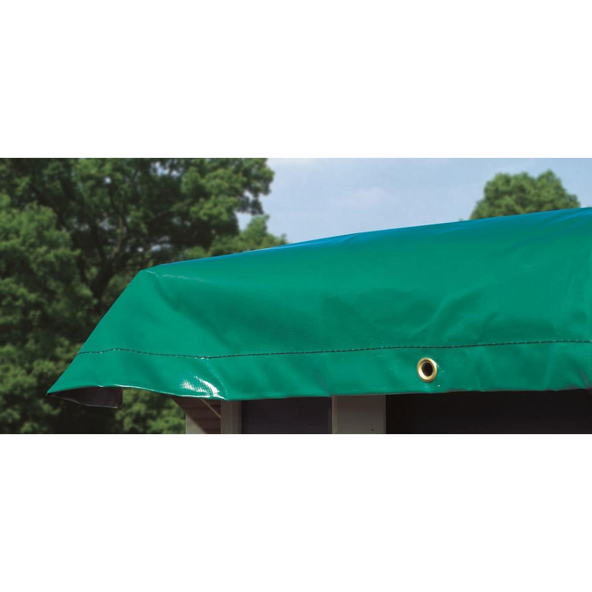 Karibu Winterabdeckplane für Pool 1 Karibu Winterabdeckplane für Pool 1