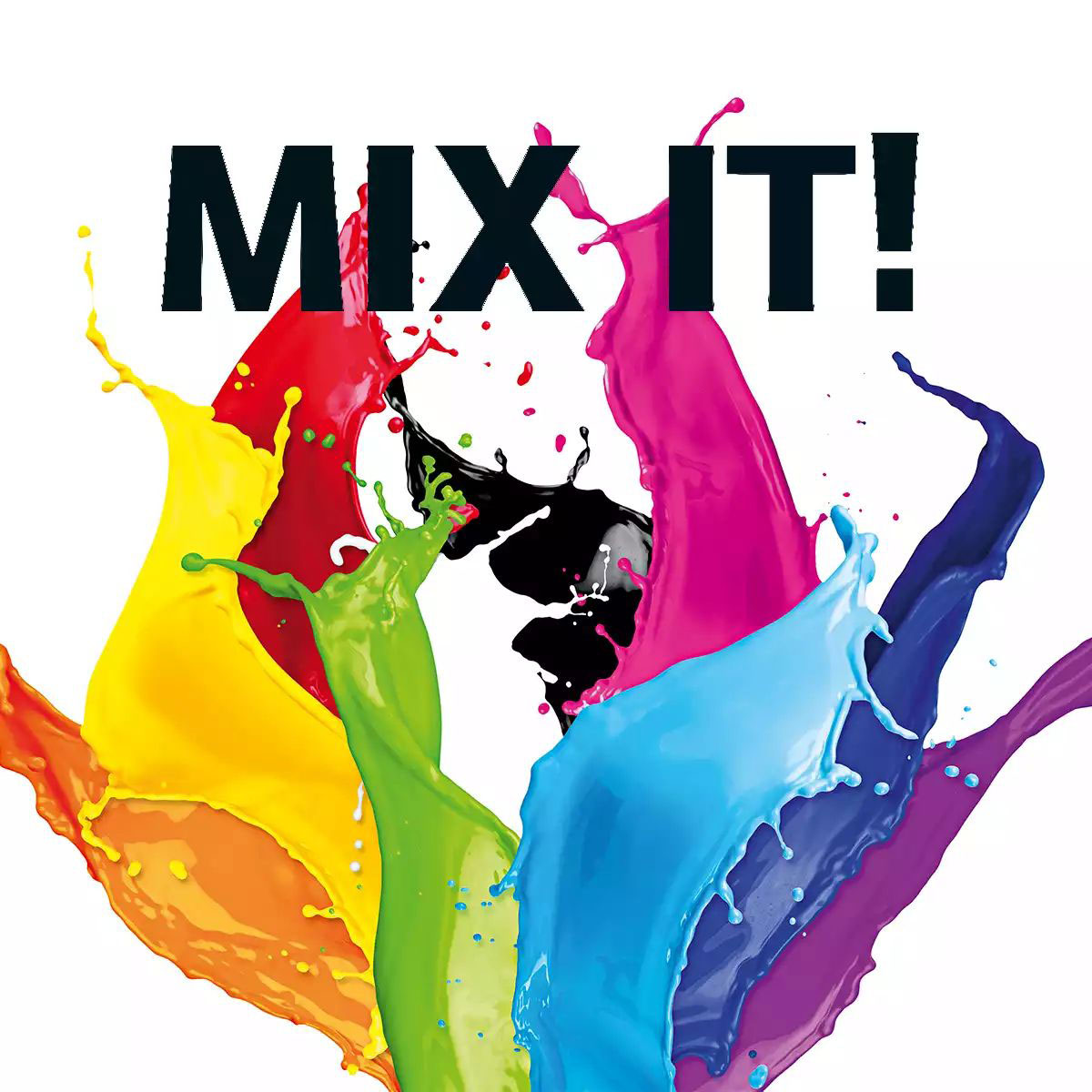 Vincent  WandfarbeColours MIX IT! matt 5 l Bild 2