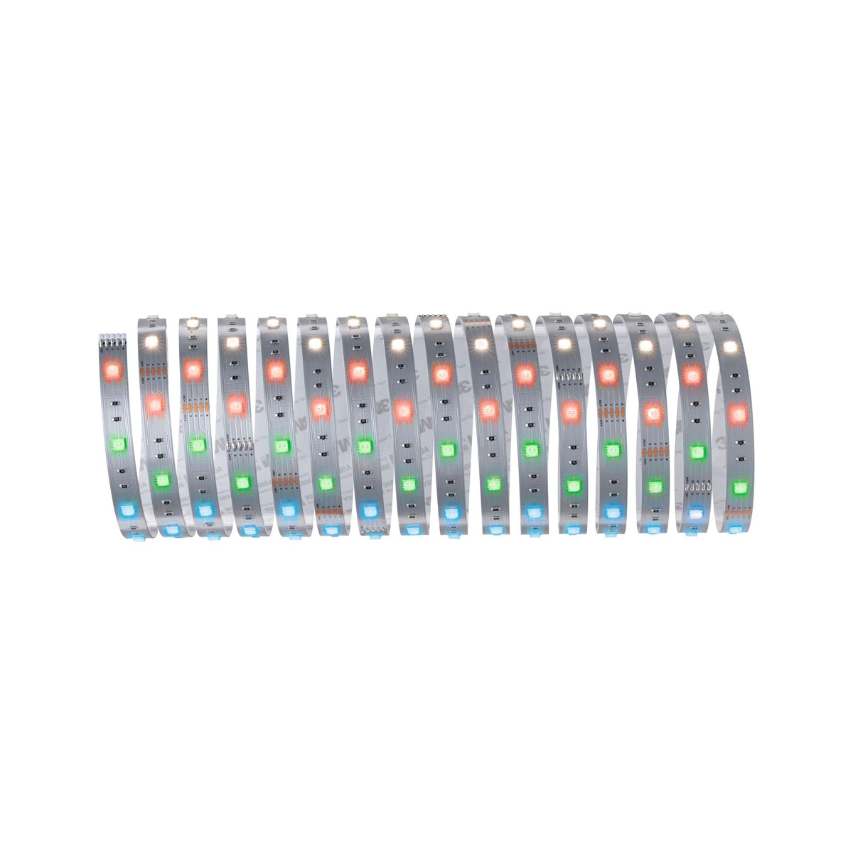 Paulmann Strip MaxLED 250 31,5 Watt 5 m unbeschichtet inkl Farbwechselfunktion