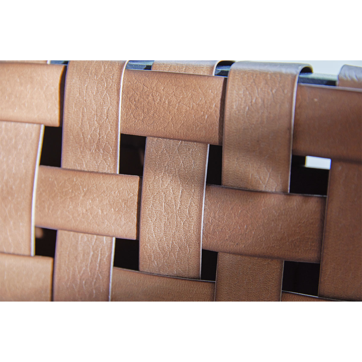 Haveson Balkon-Set Esberg Lederoptik Bild 6