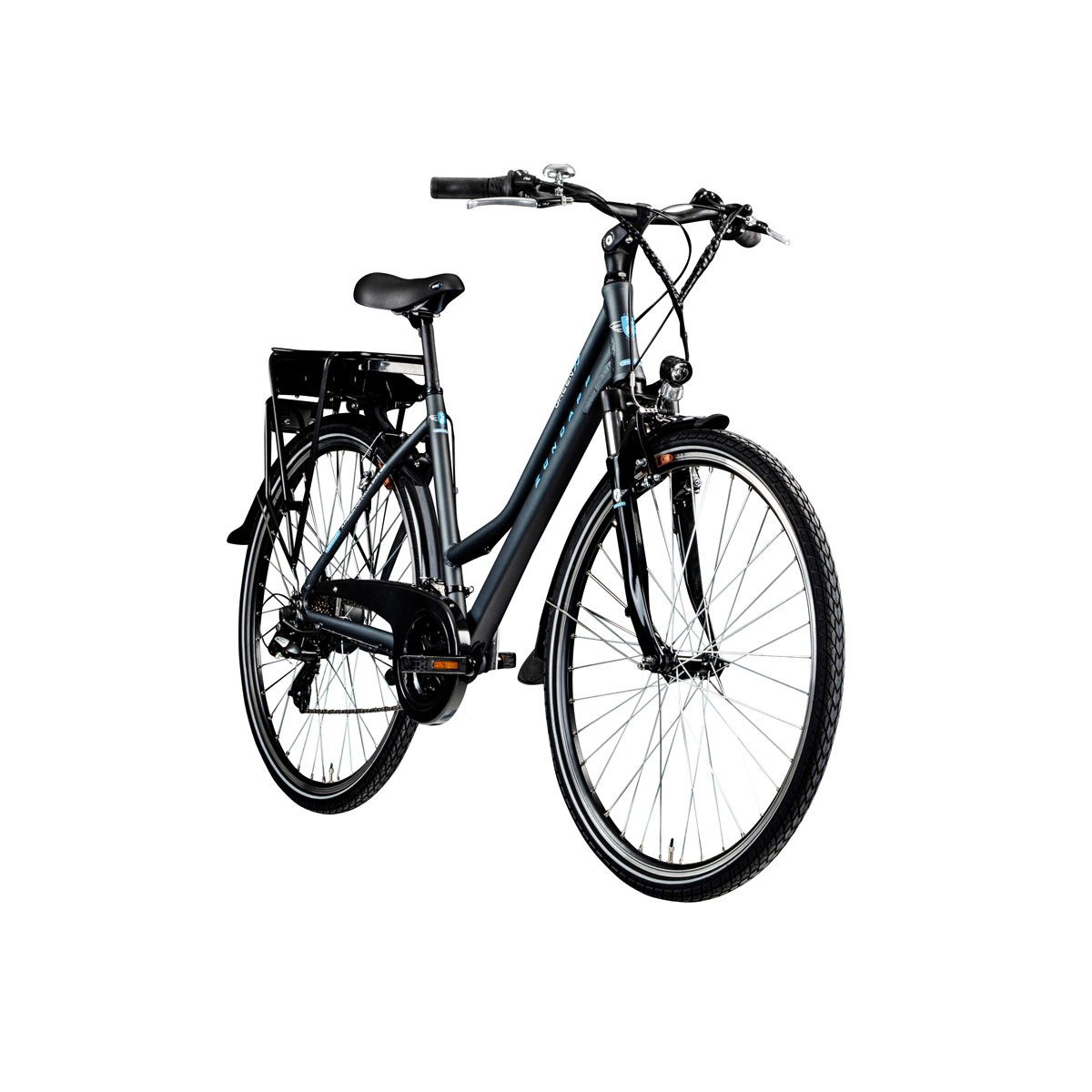 Zündapp Damen Trekking- E-Bike Green 7.7 Bild 2