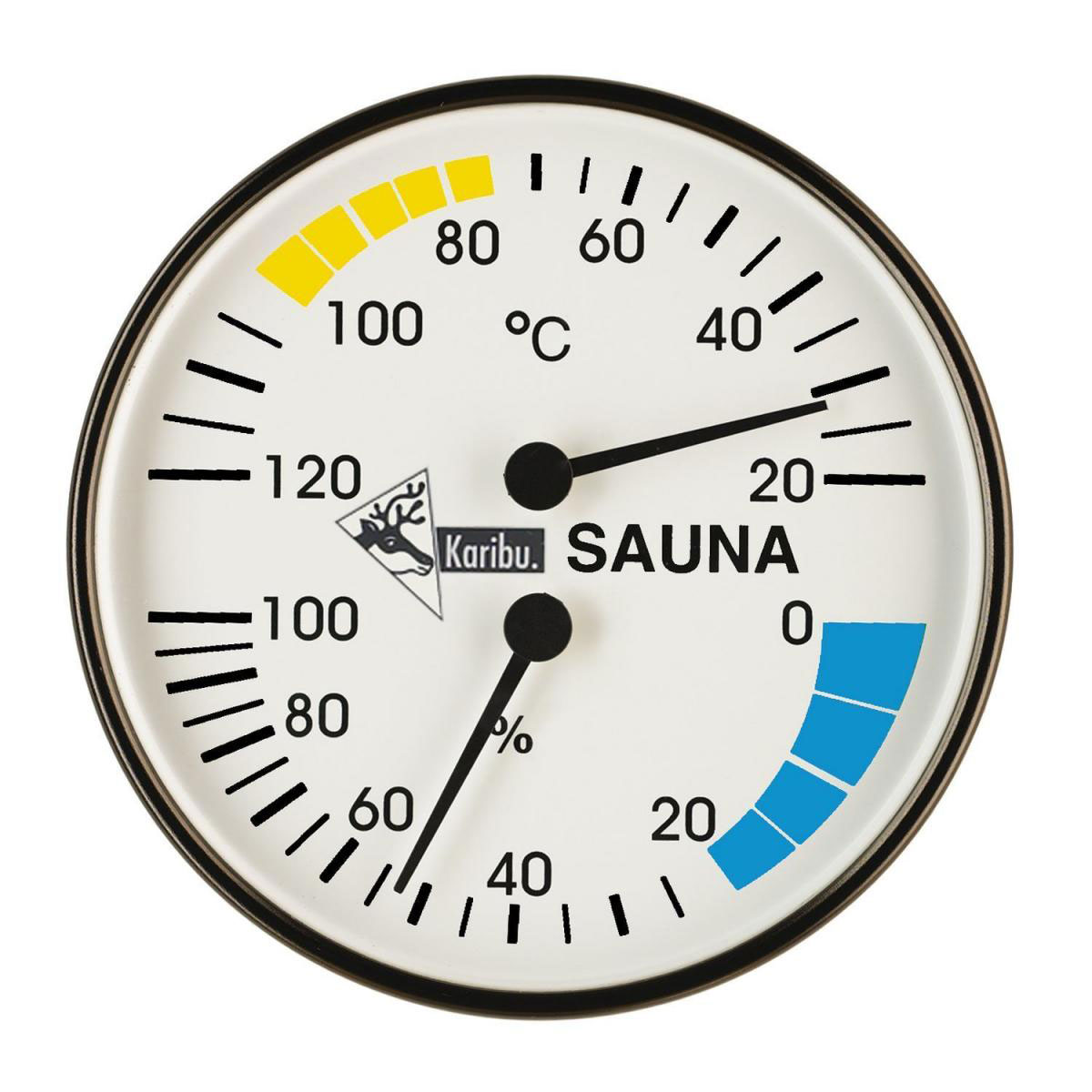 Karibu Klimamesser Classic Bild 2