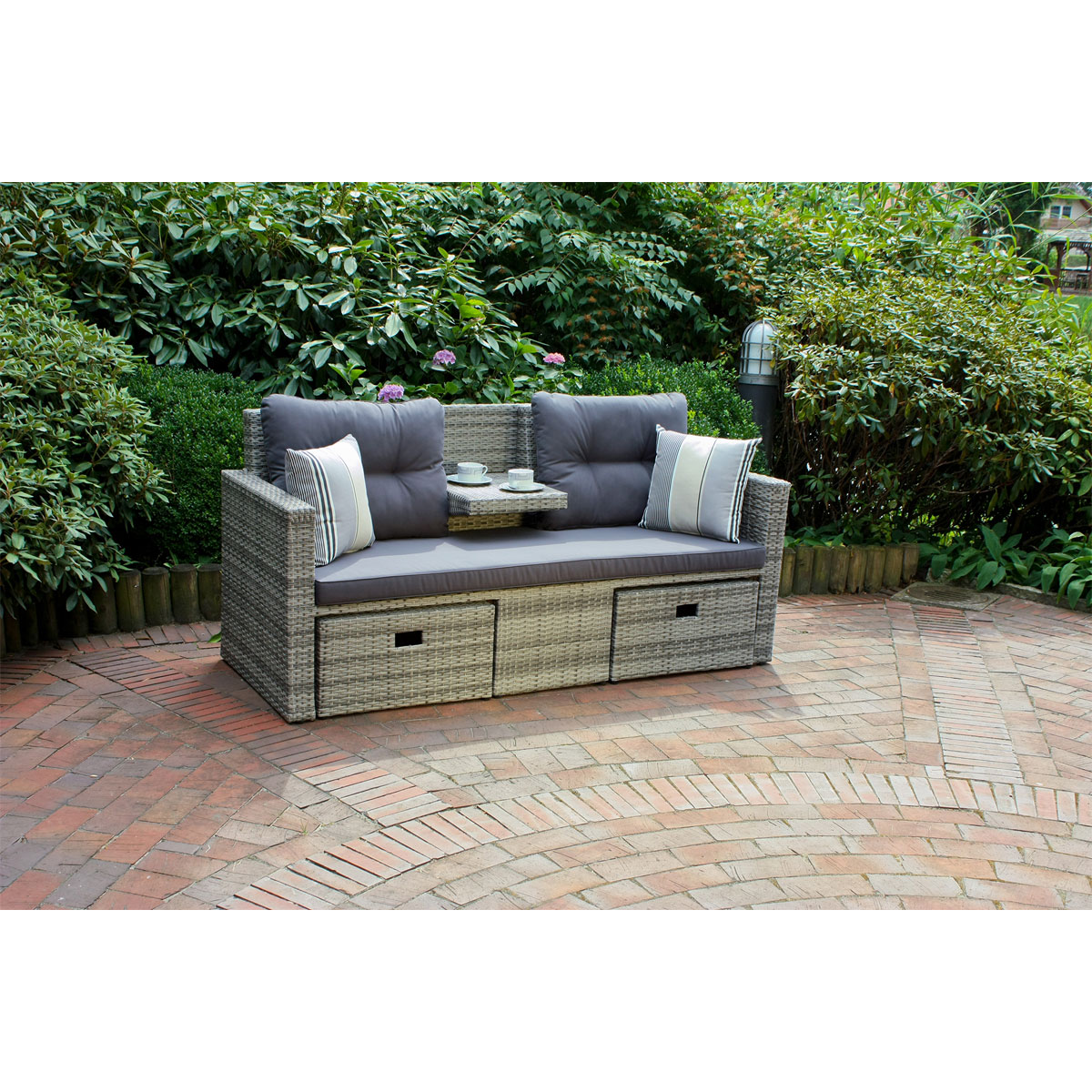 Lounge-Sofa Valletta Bild 3