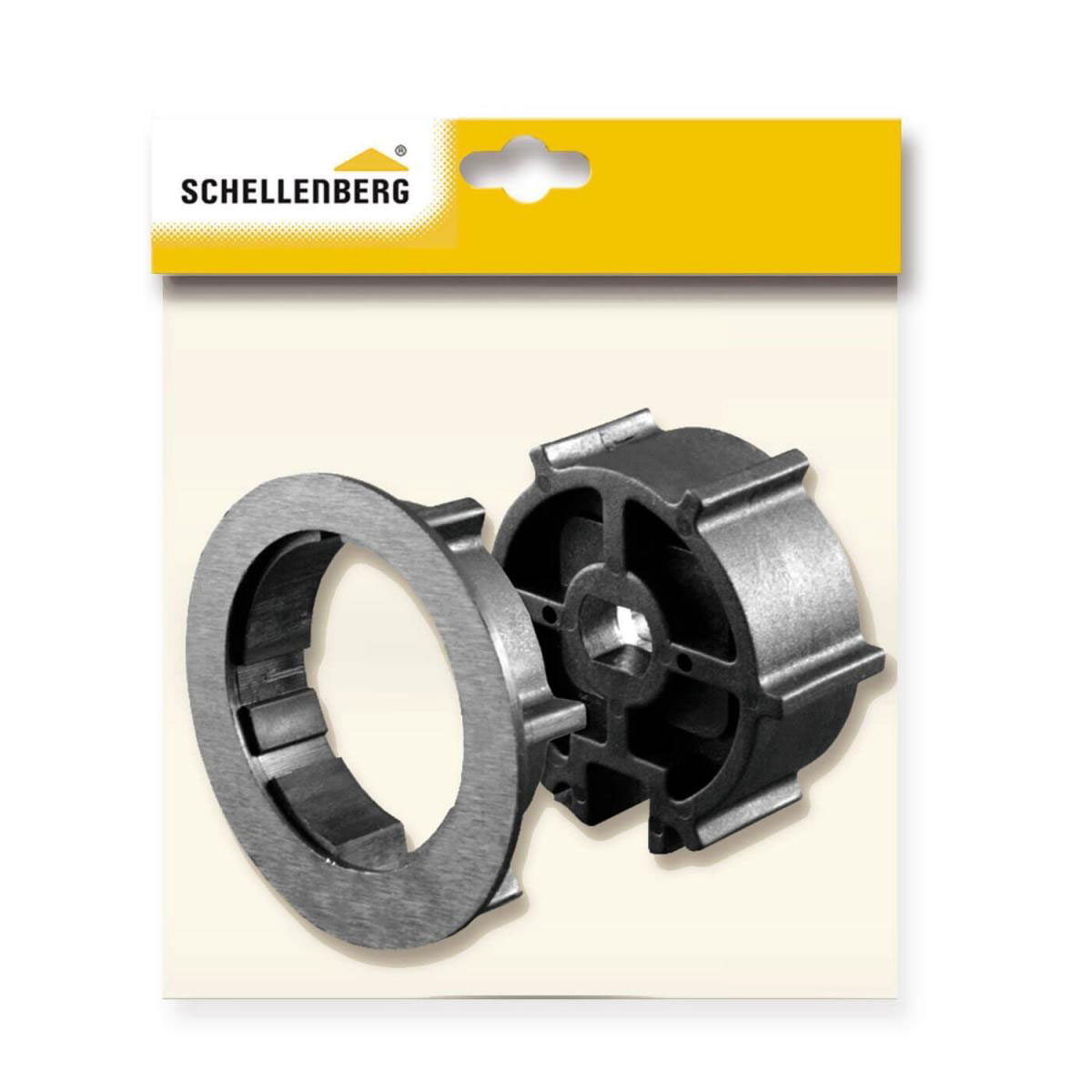 Schellenberg Adapterset für Markisen 65 mm Bild 2