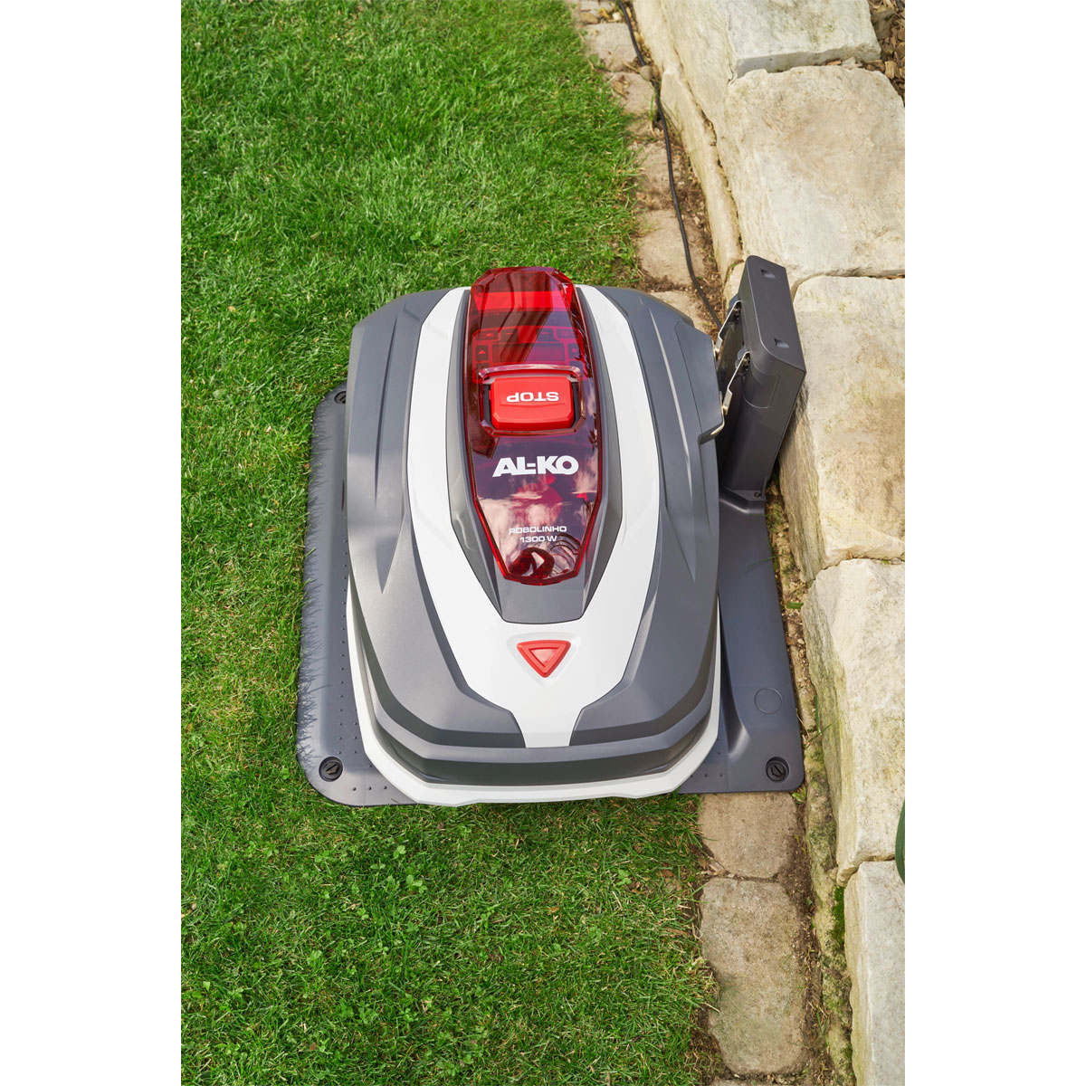 AL-KO  Mähroboter Robolinho 1300W Bild 8