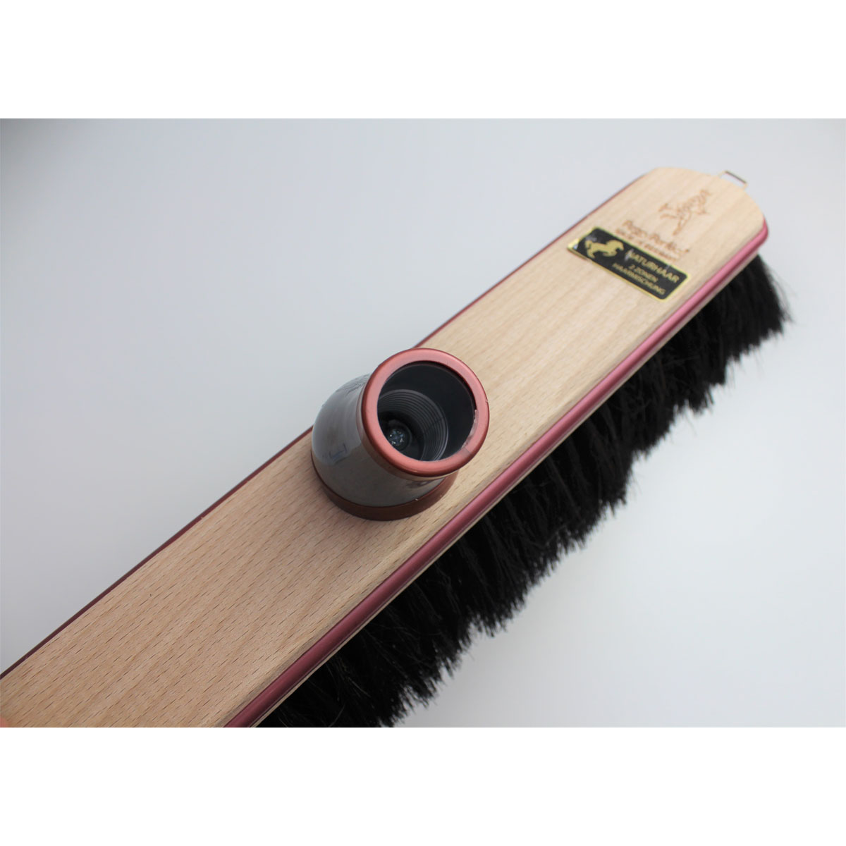 Peggy-Perfect Parkettbesen Harmony Rosshaar Bild 4