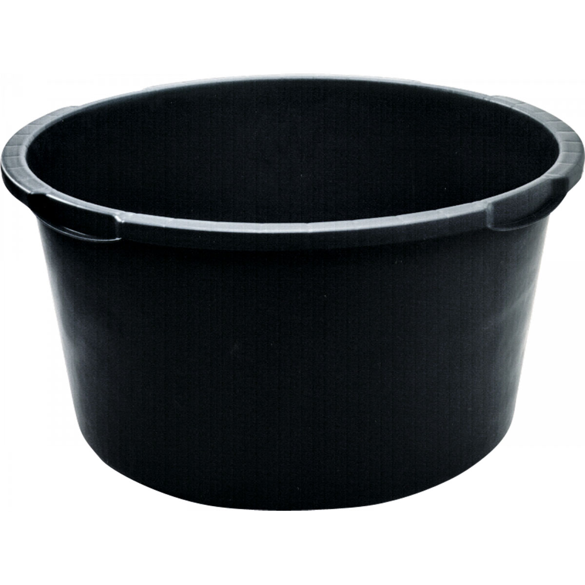 Mörtelkübel 65 L schwarz  Mörtelkübel 65 L schwarz