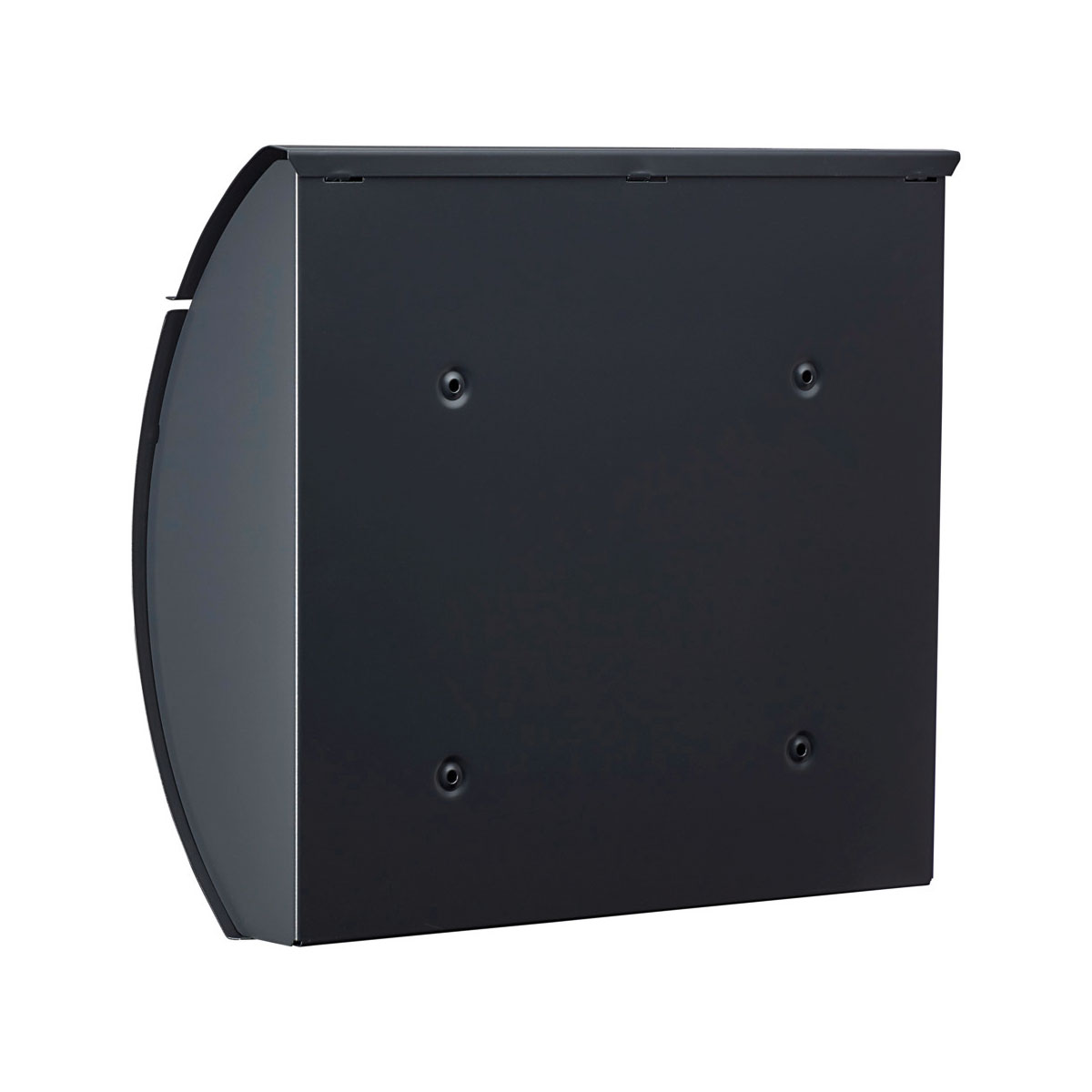 Burg Wächter Briefkasten Modena anthrazit Bild 4