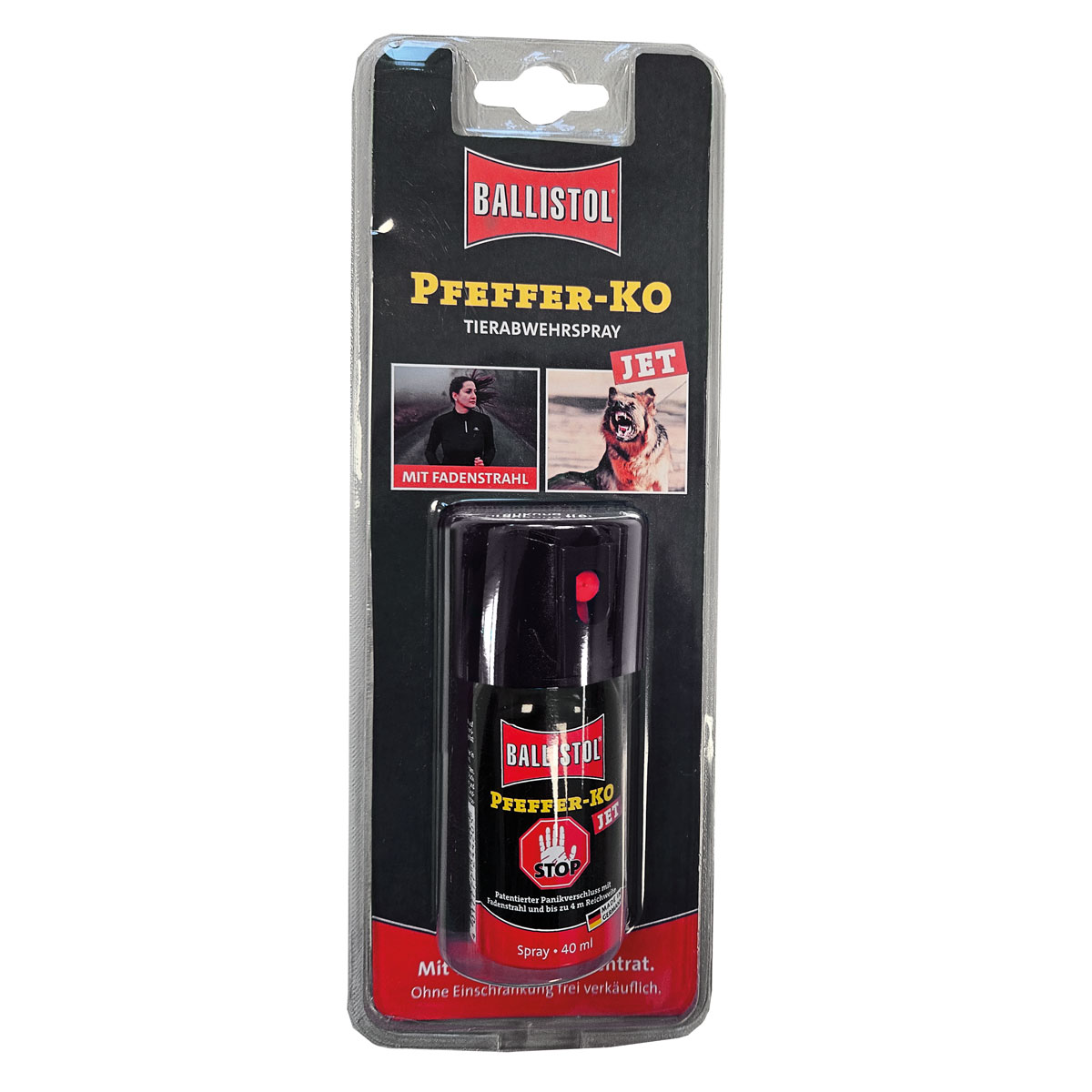 BALLISTOL Pfefferspray  Bild 2
