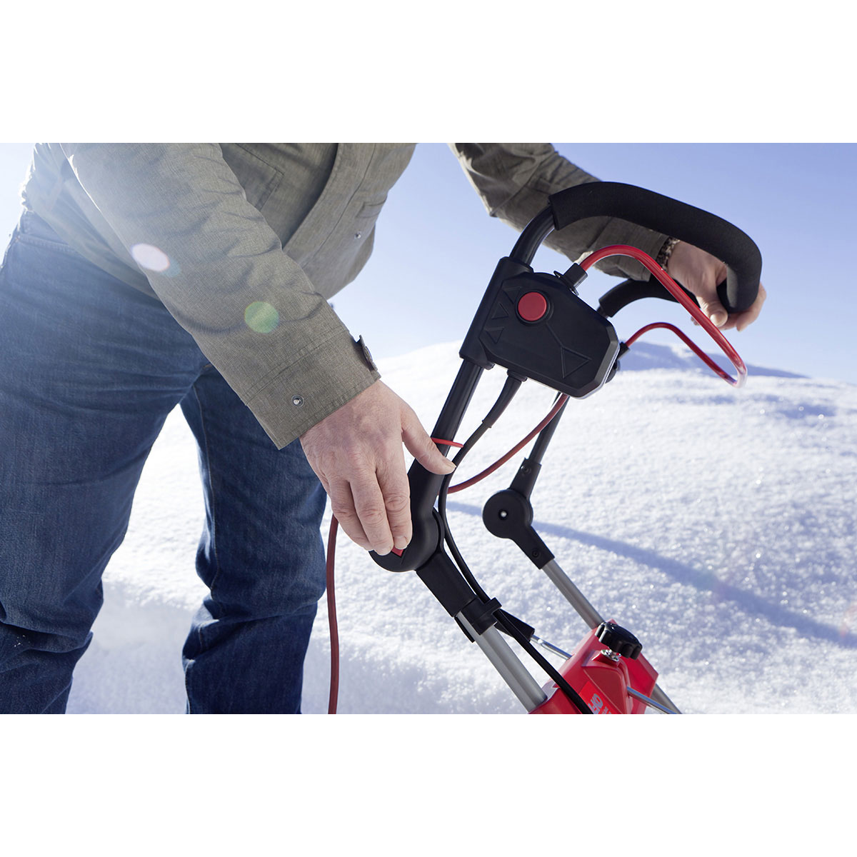 AL-KO  Elektro-Schneefräse 46 E Snowline Bild 3