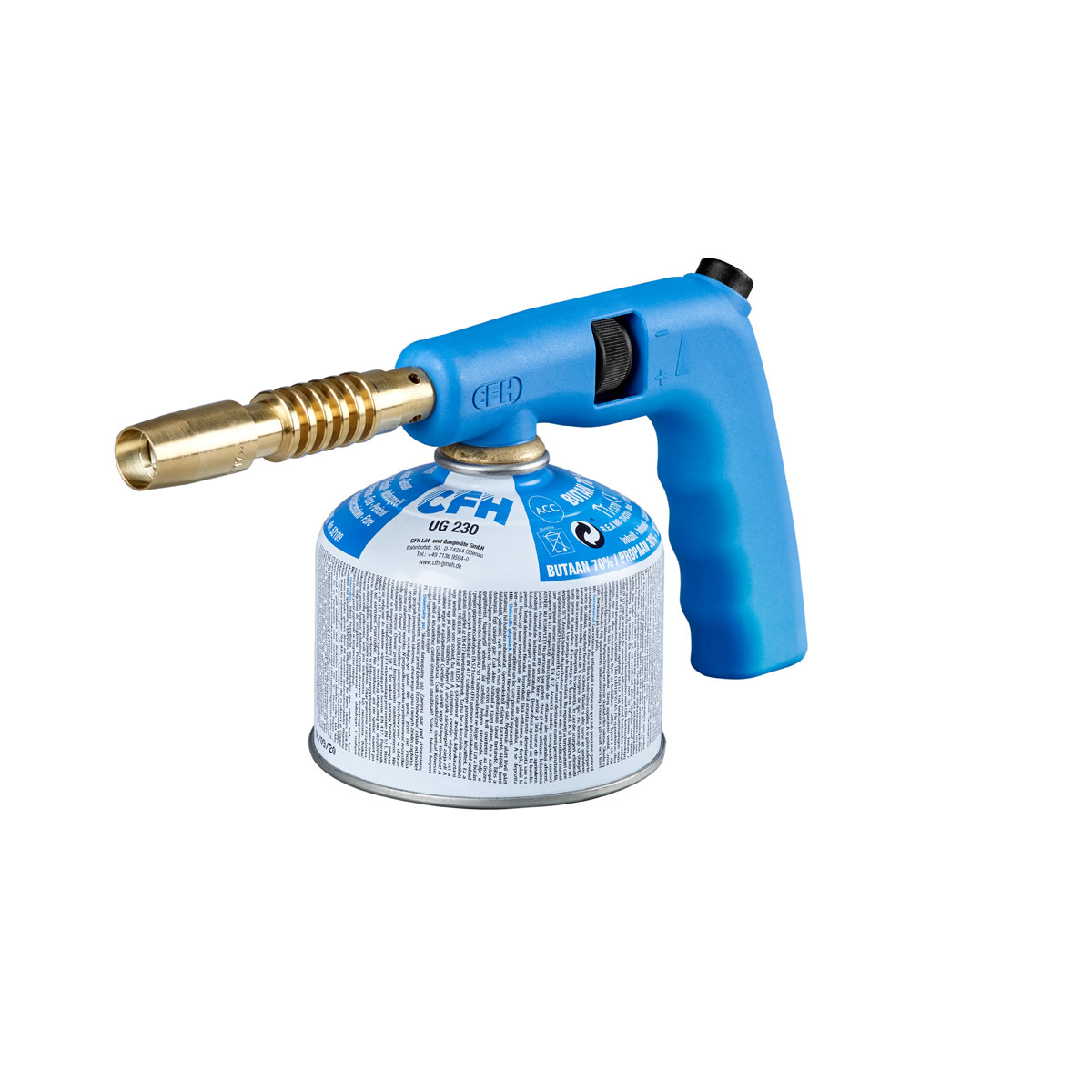 CFH Handlötgerät Piezo-Compact PC 140