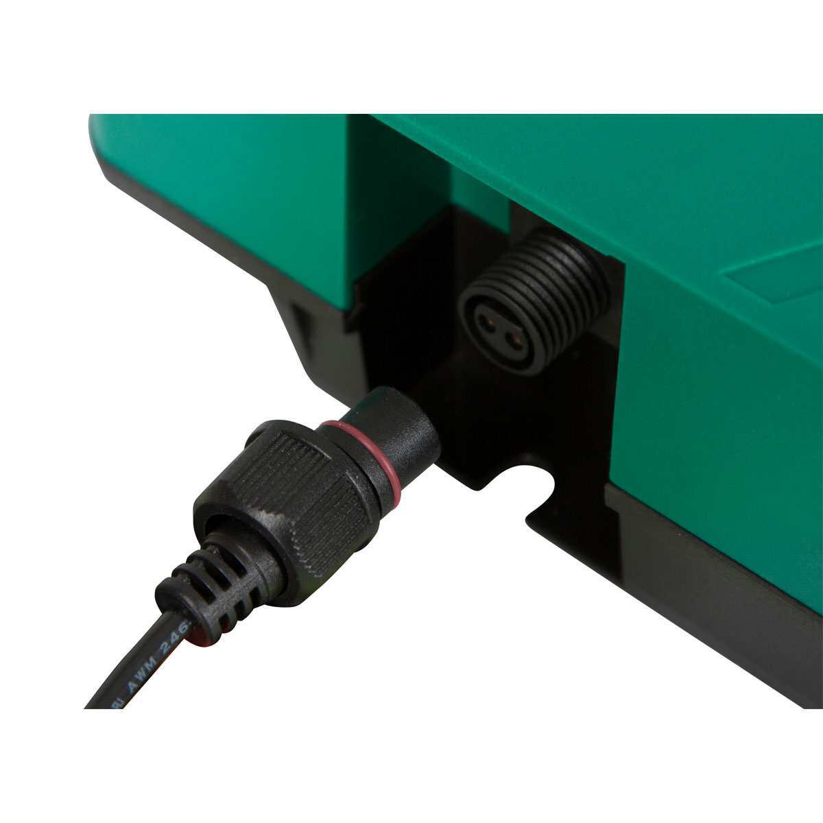 Weidezaungerät Duo Power X 1000 grün-schwarz