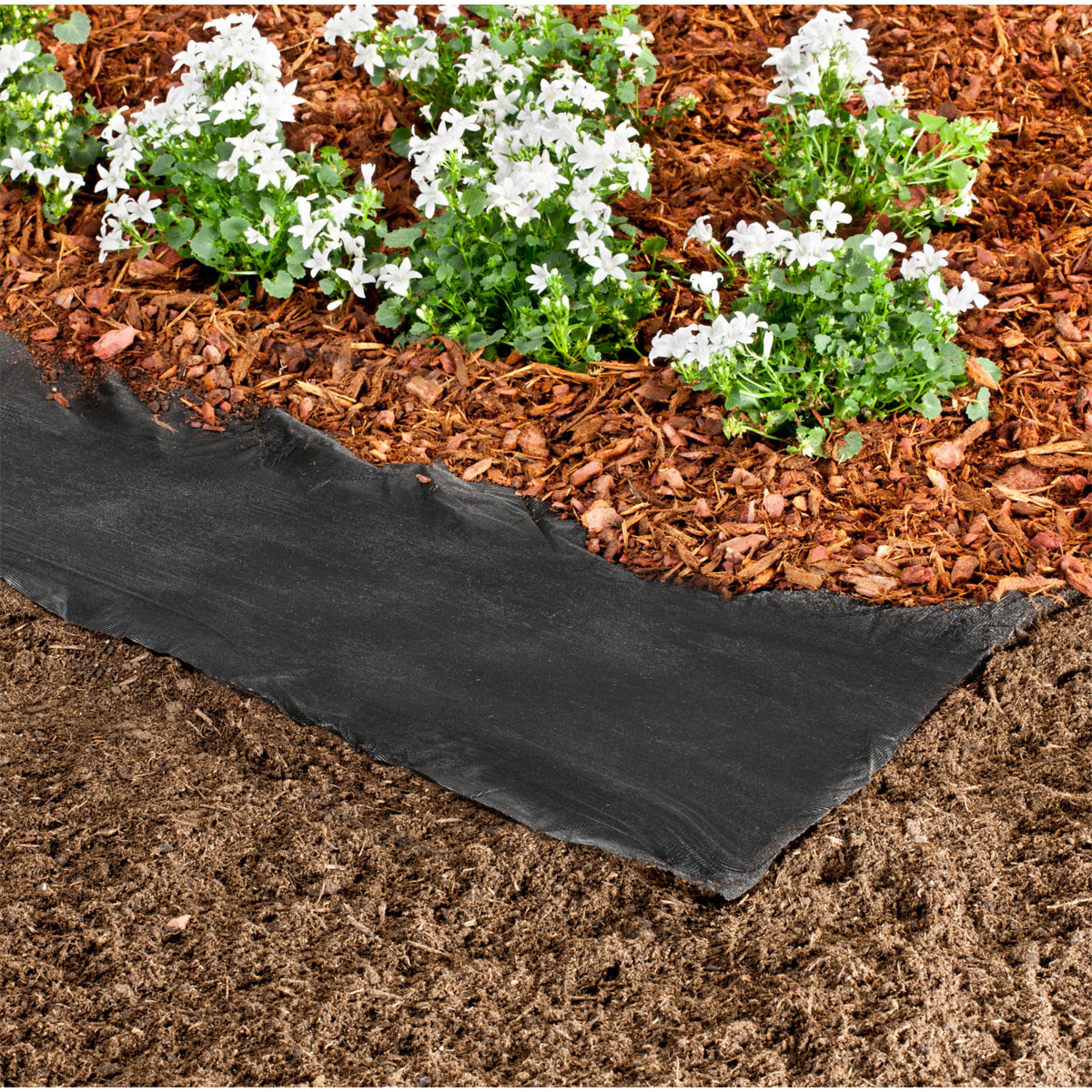 Windhager Unkrautfolie Antiweed 15x0,9 m