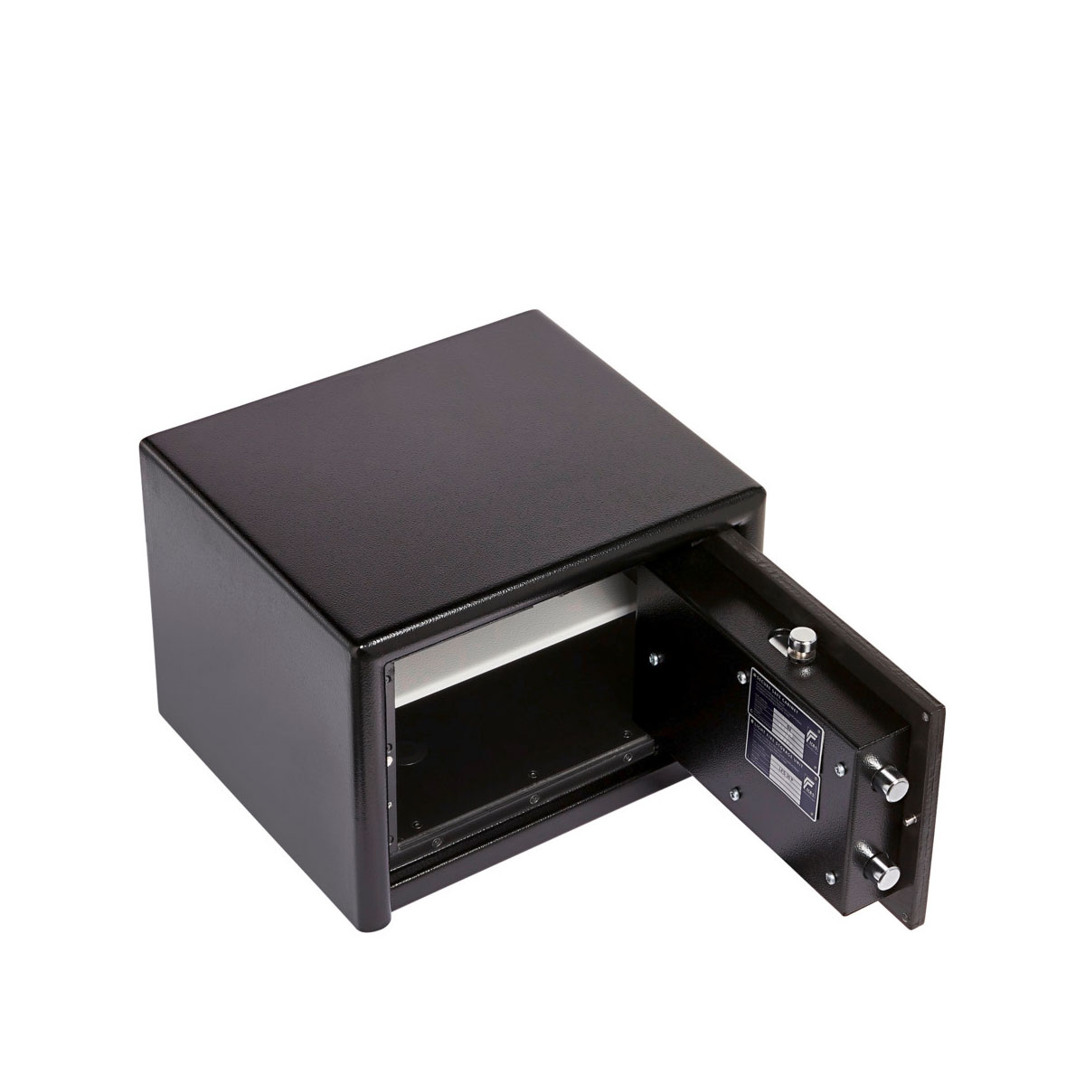 Burg Wächter Sicherheitsschrank Combi-Line CL 410K Schlüssel schwarz Bild 3