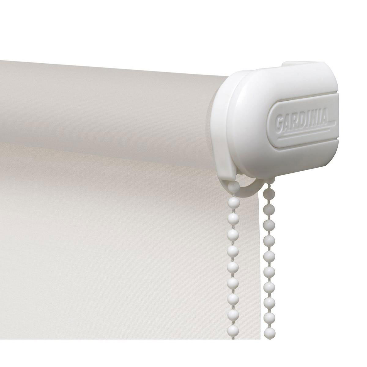 Gardinia Seitenzug-Rollo 142 x 180 cm weiß Bild 3